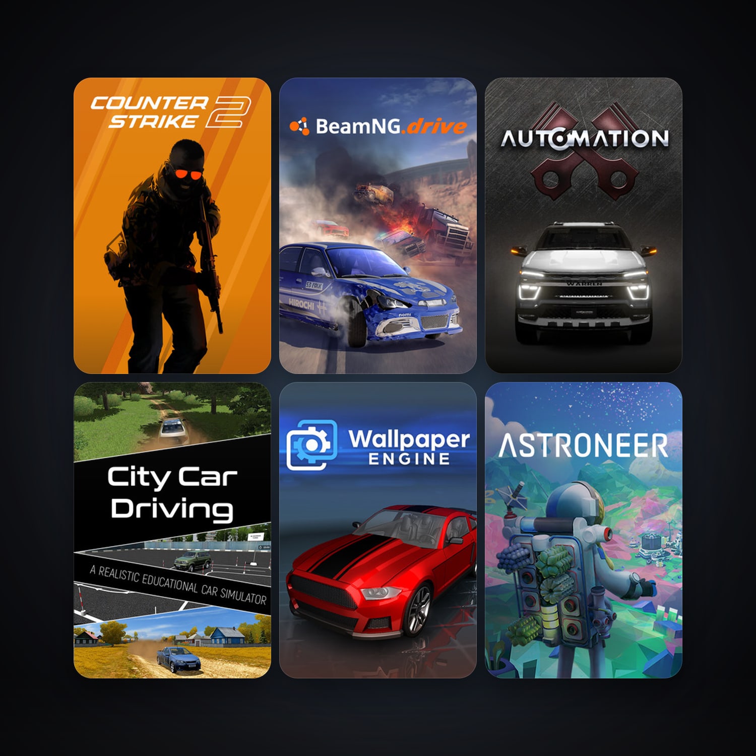 CS2 Prime + Terraria, 52 games, Steam 14, clean — HabibiAccounts