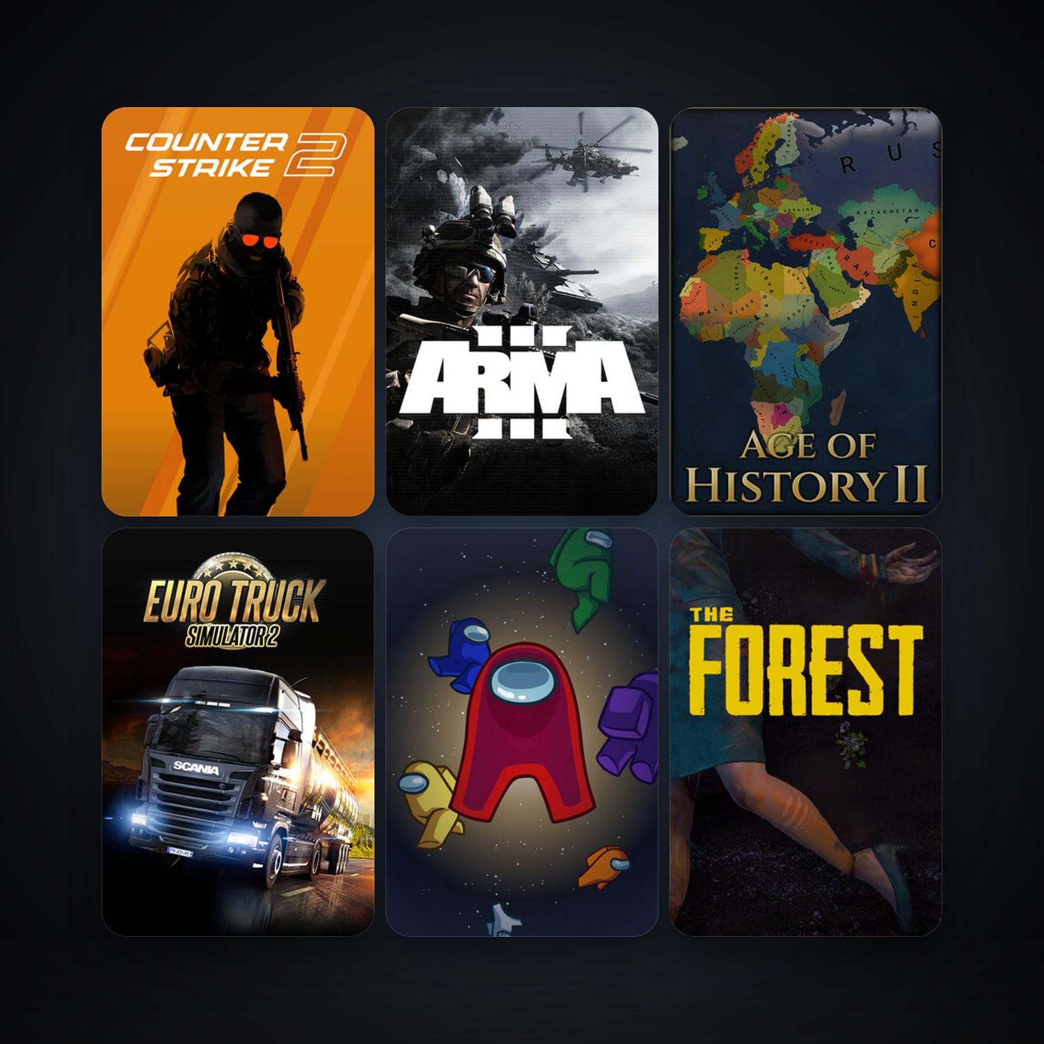 CS2 Prime + Mount & Blade: Warband, 44 games, Steam 11, clean — HabibiAccounts