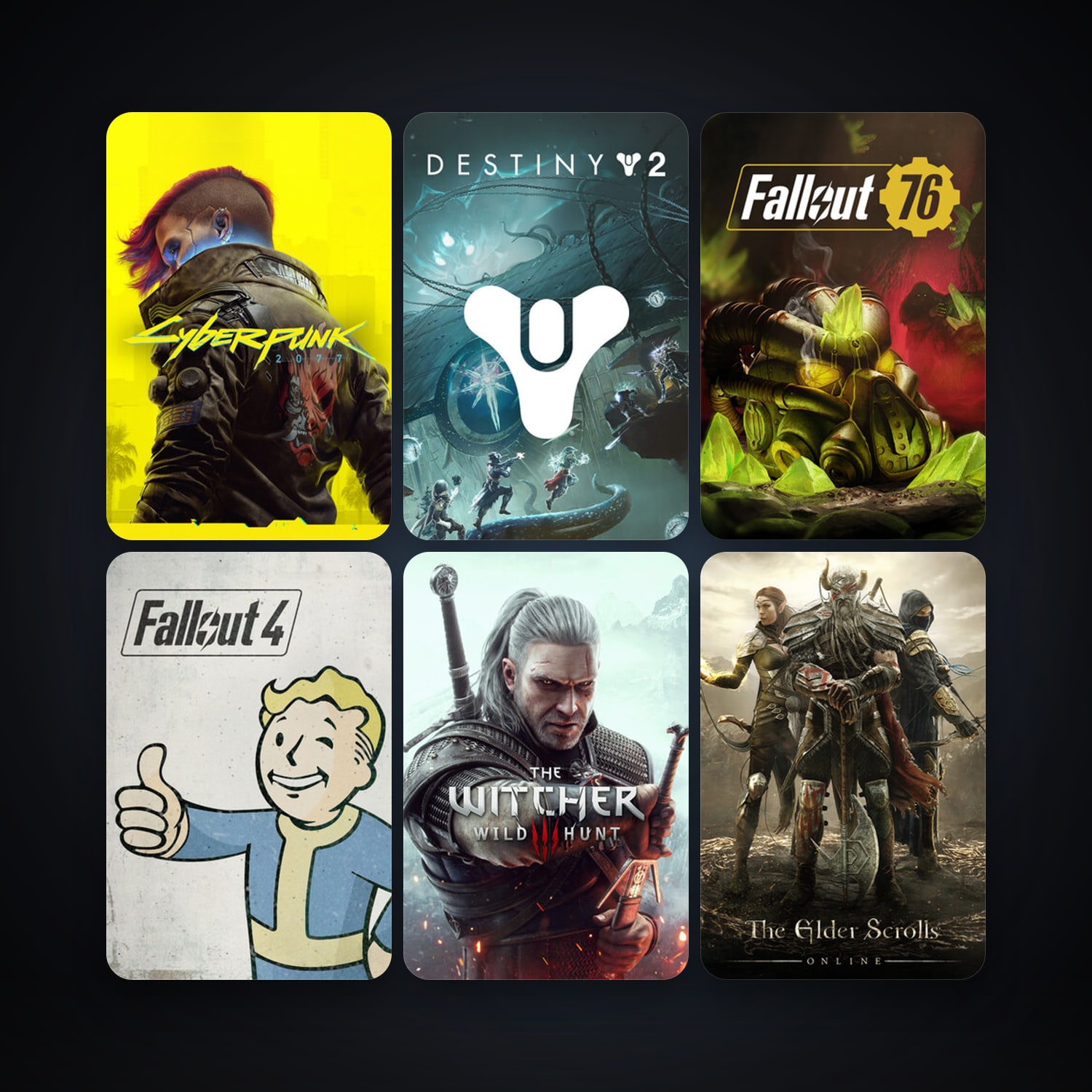 No Man's Sky + The Witcher 3: Wild Hunt, 194 games, Steam 17, clean — HabibiAccounts