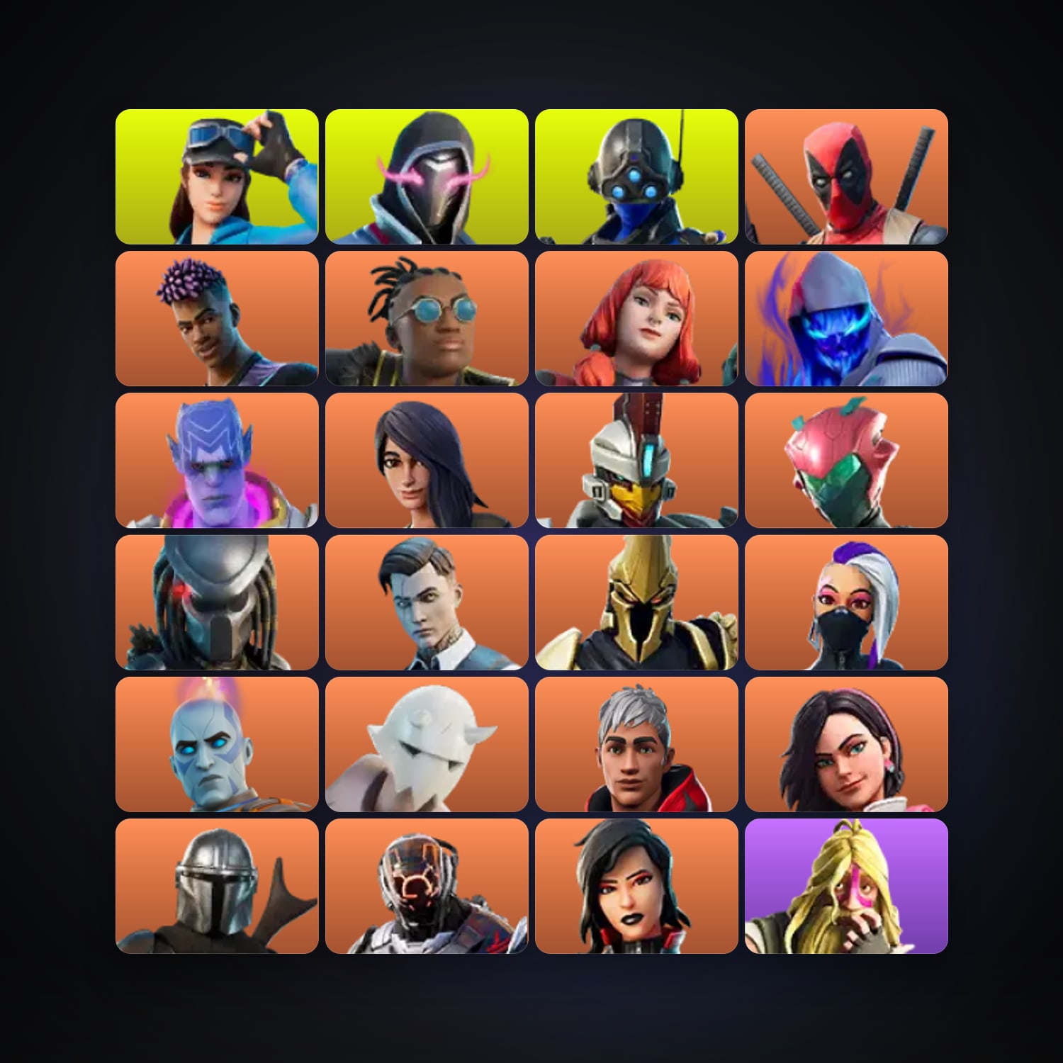 Epic · 260603413 — HabibiAccounts