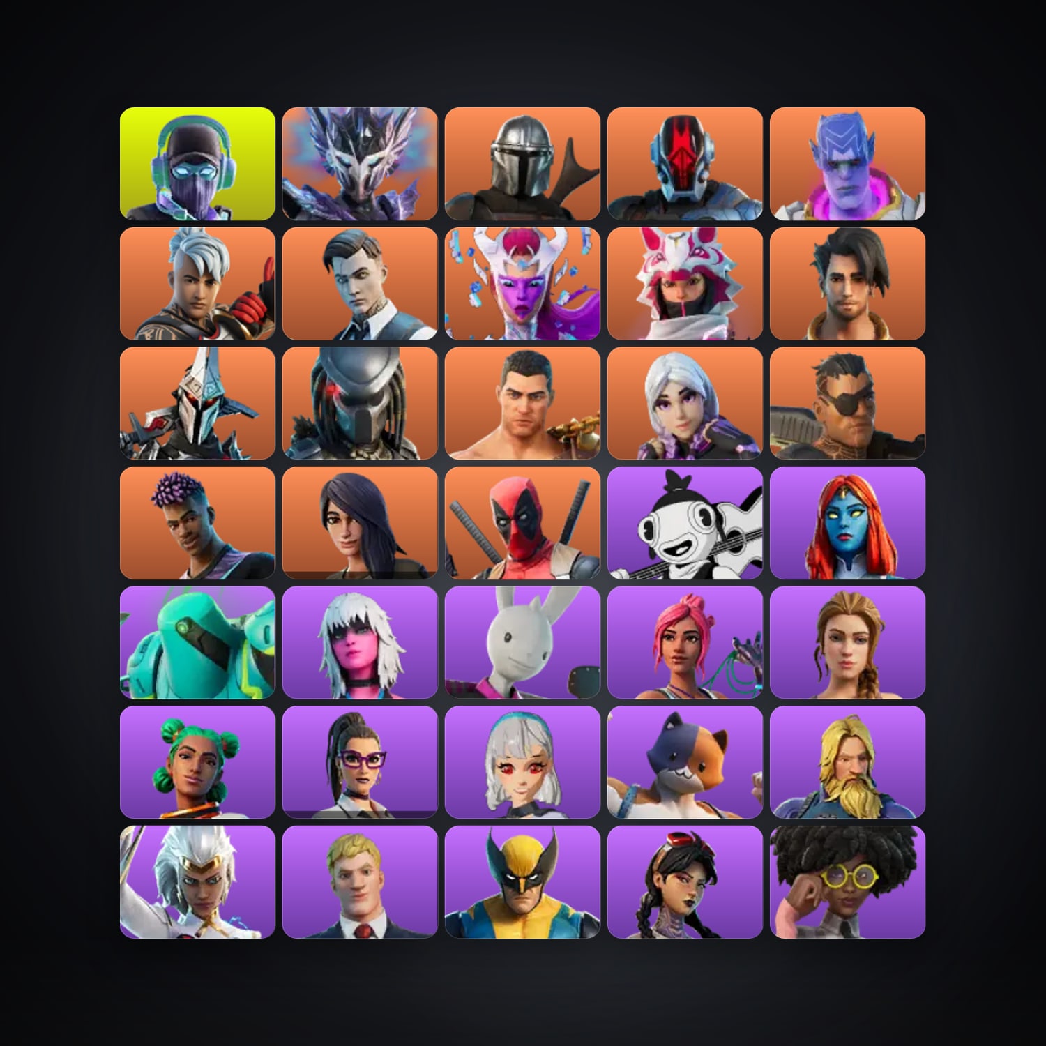 Epic · 260603673 — HabibiAccounts