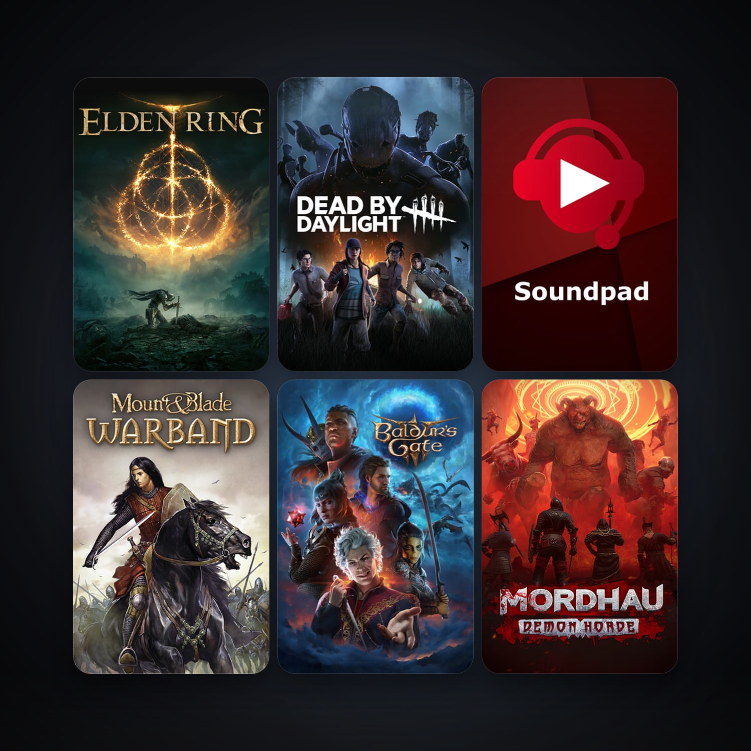 Mount & Blade: Warband + Unturned, 168 games, Steam 10, clean — HabibiAccounts