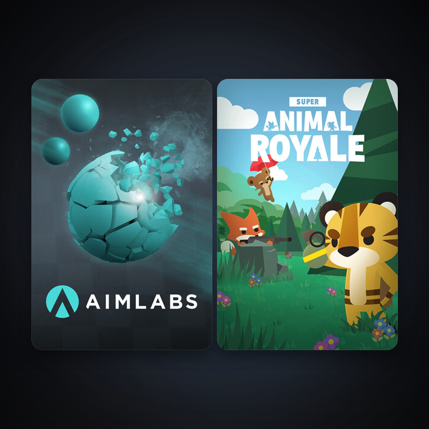 Free CS2 (No Prime) + Aimlabs, 6 games, clean — HabibiAccounts