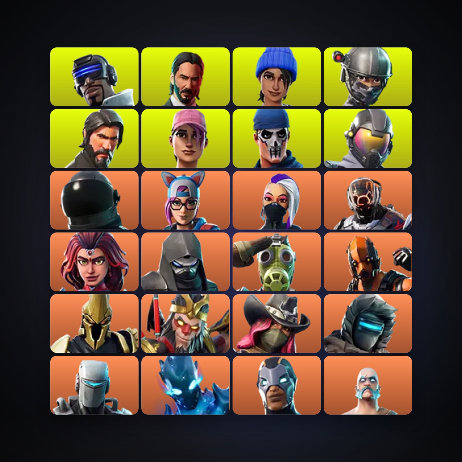 Epic — HabibiAccounts