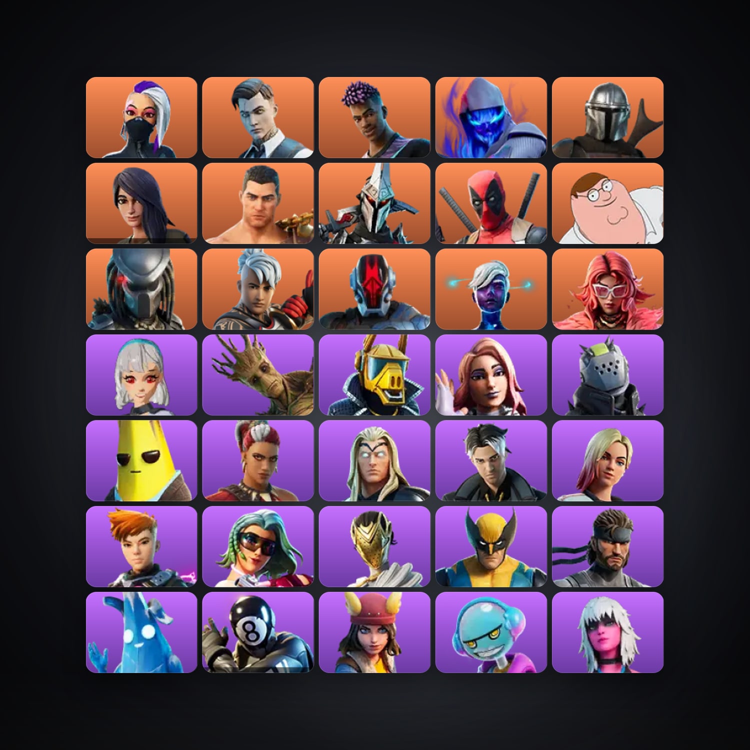 Epic — HabibiAccounts