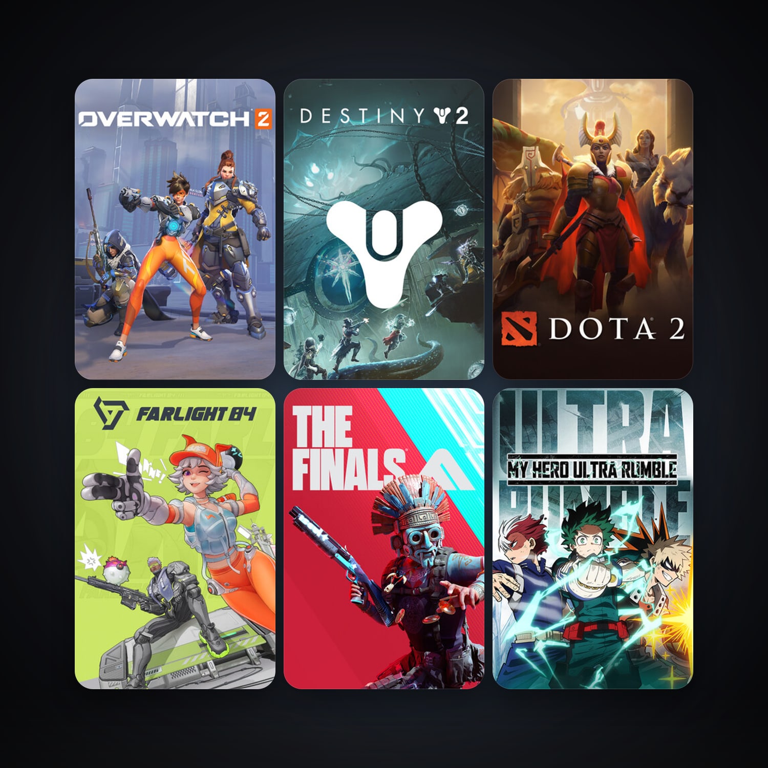 Dota 2 + Albion Online, 11 games, clean — HabibiAccounts