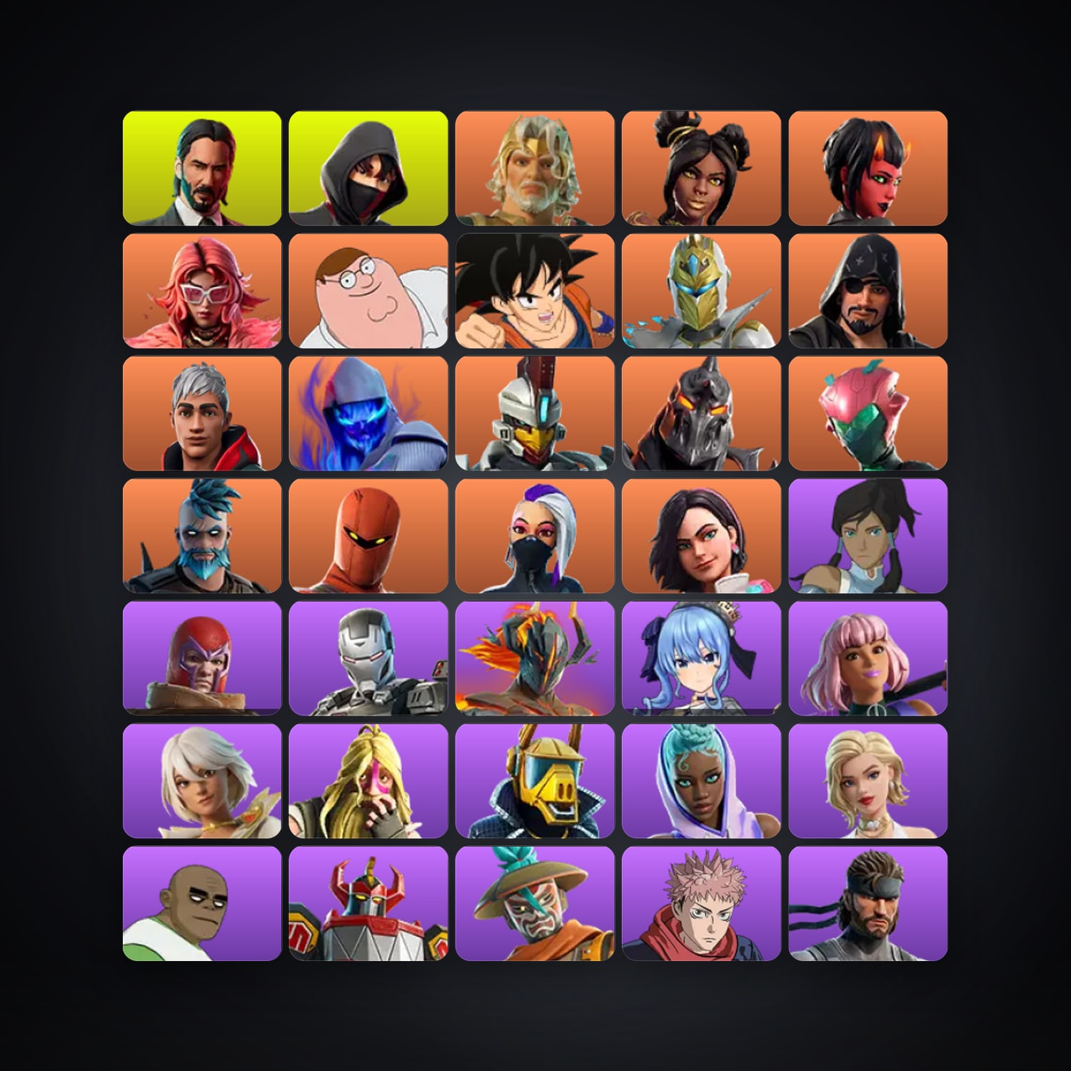 Epic · 260606026 — HabibiAccounts