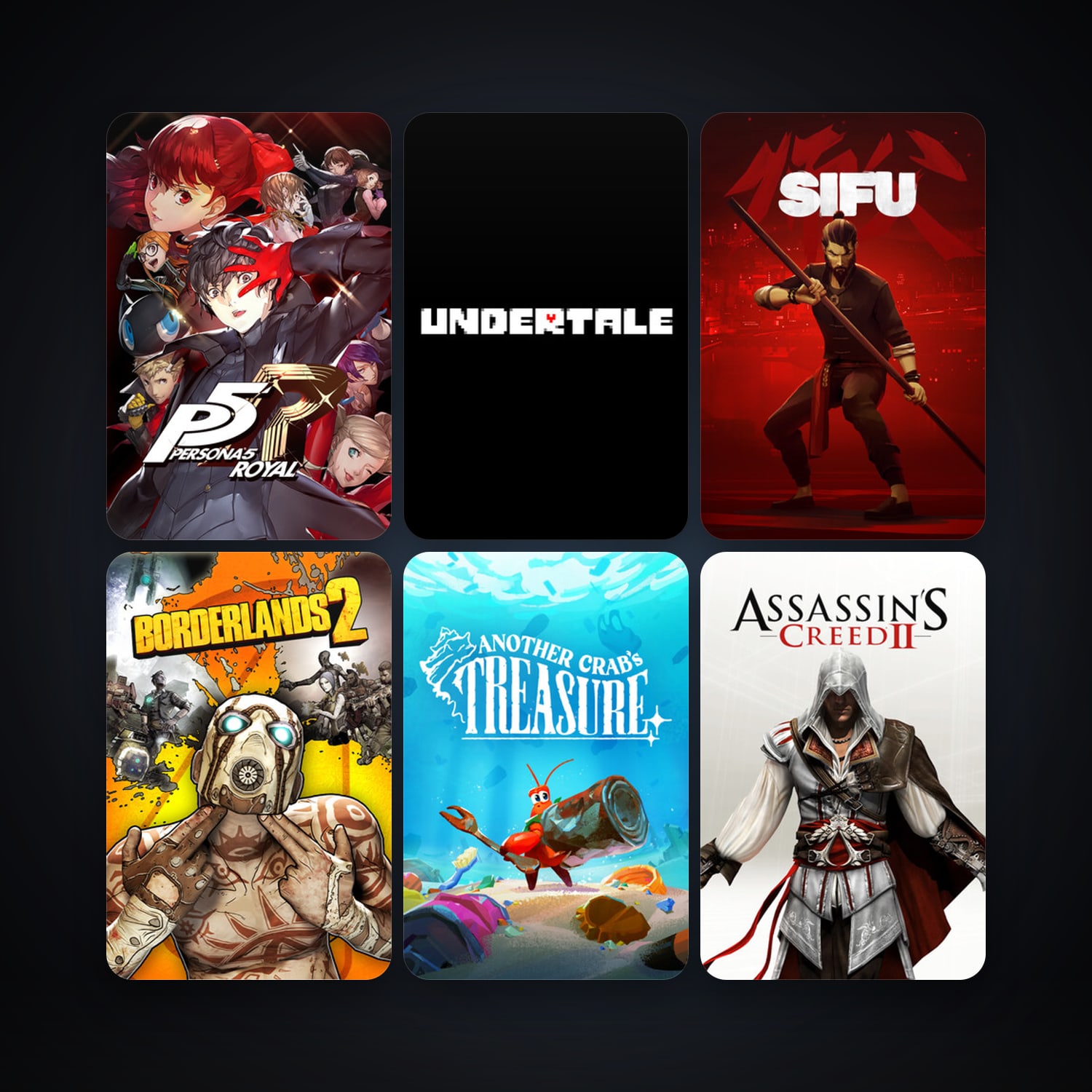 Assassin's Creed: Director's Cut Edition + Assassin's Creed 2 Deluxe Edition, 13 games, clean — HabibiAccounts