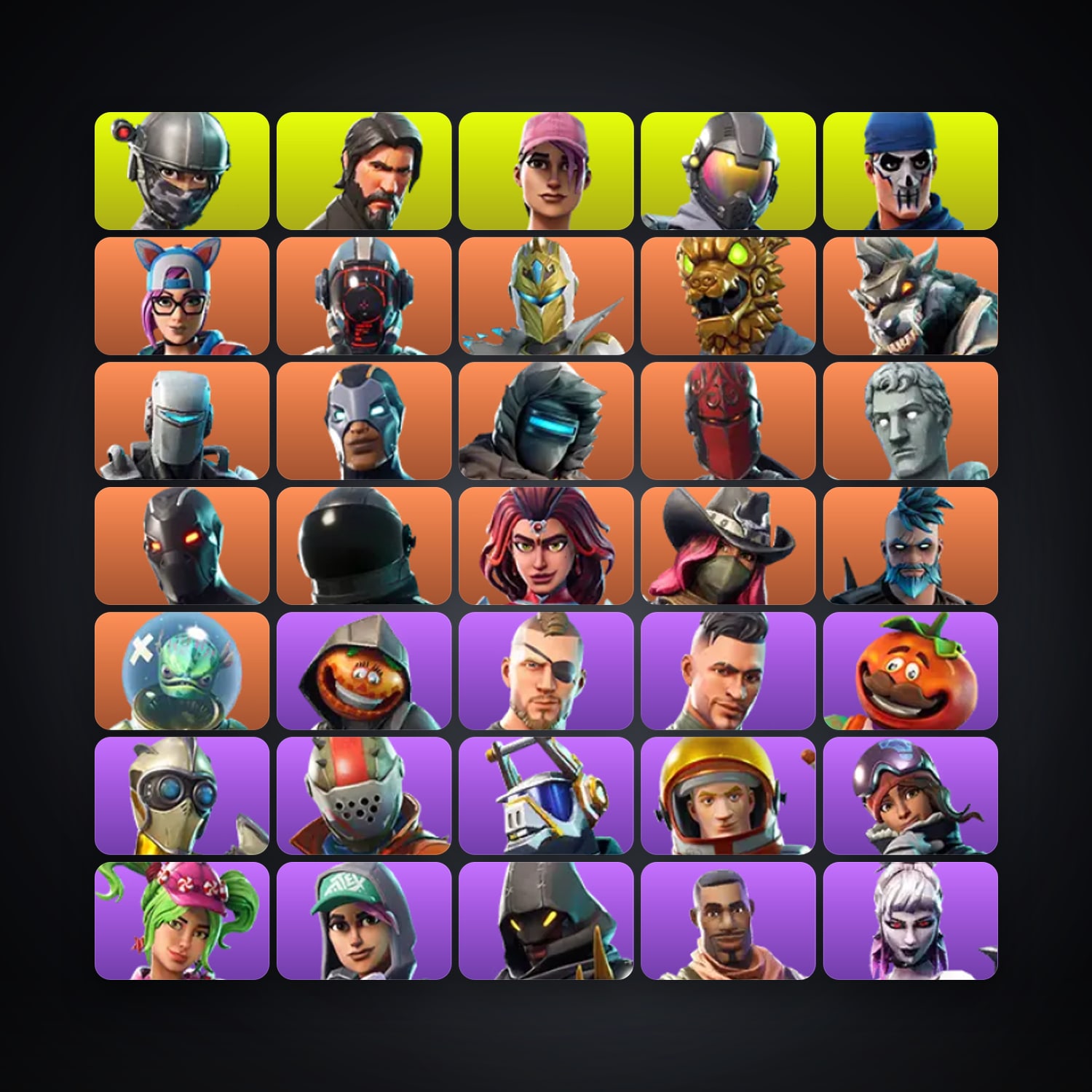 Epic · 260606365 — HabibiAccounts