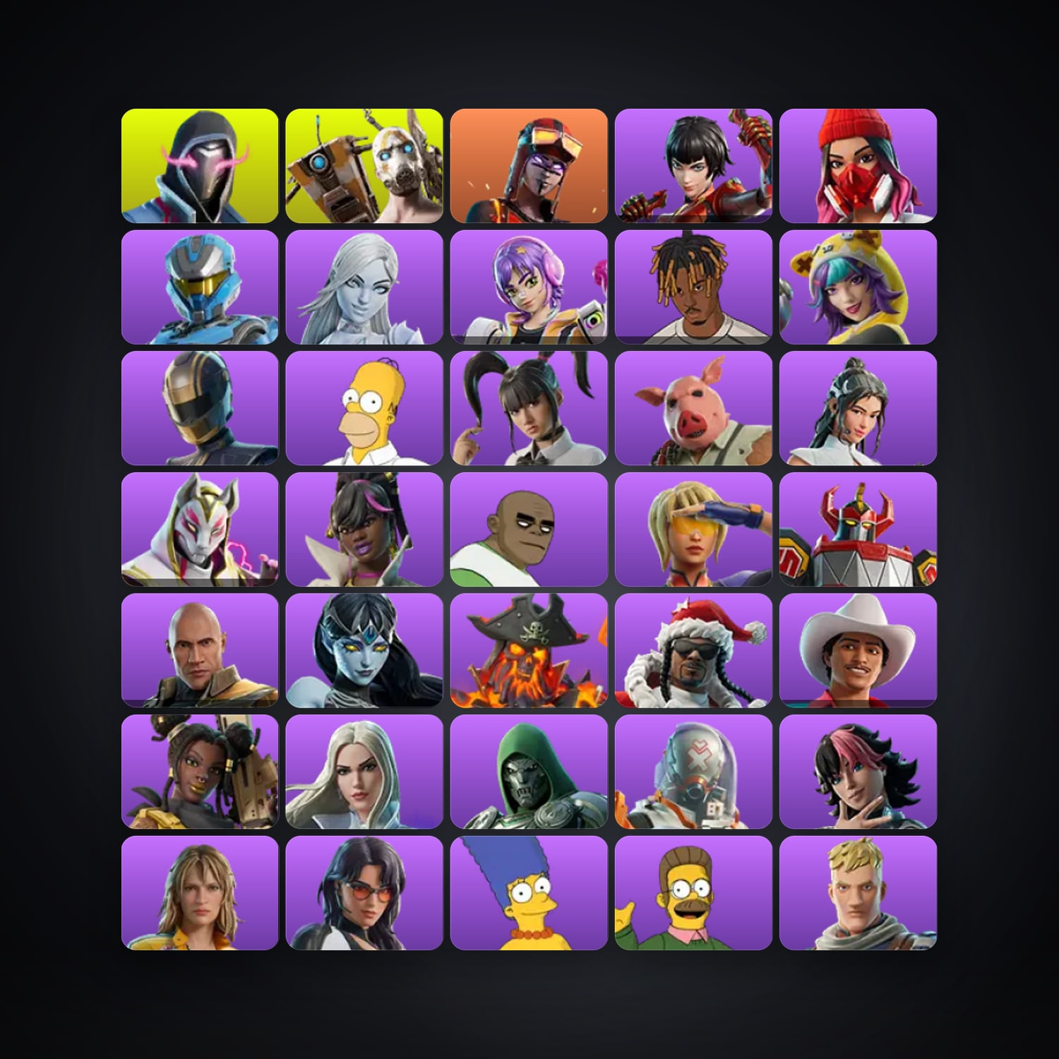 Epic · 260606429 — HabibiAccounts