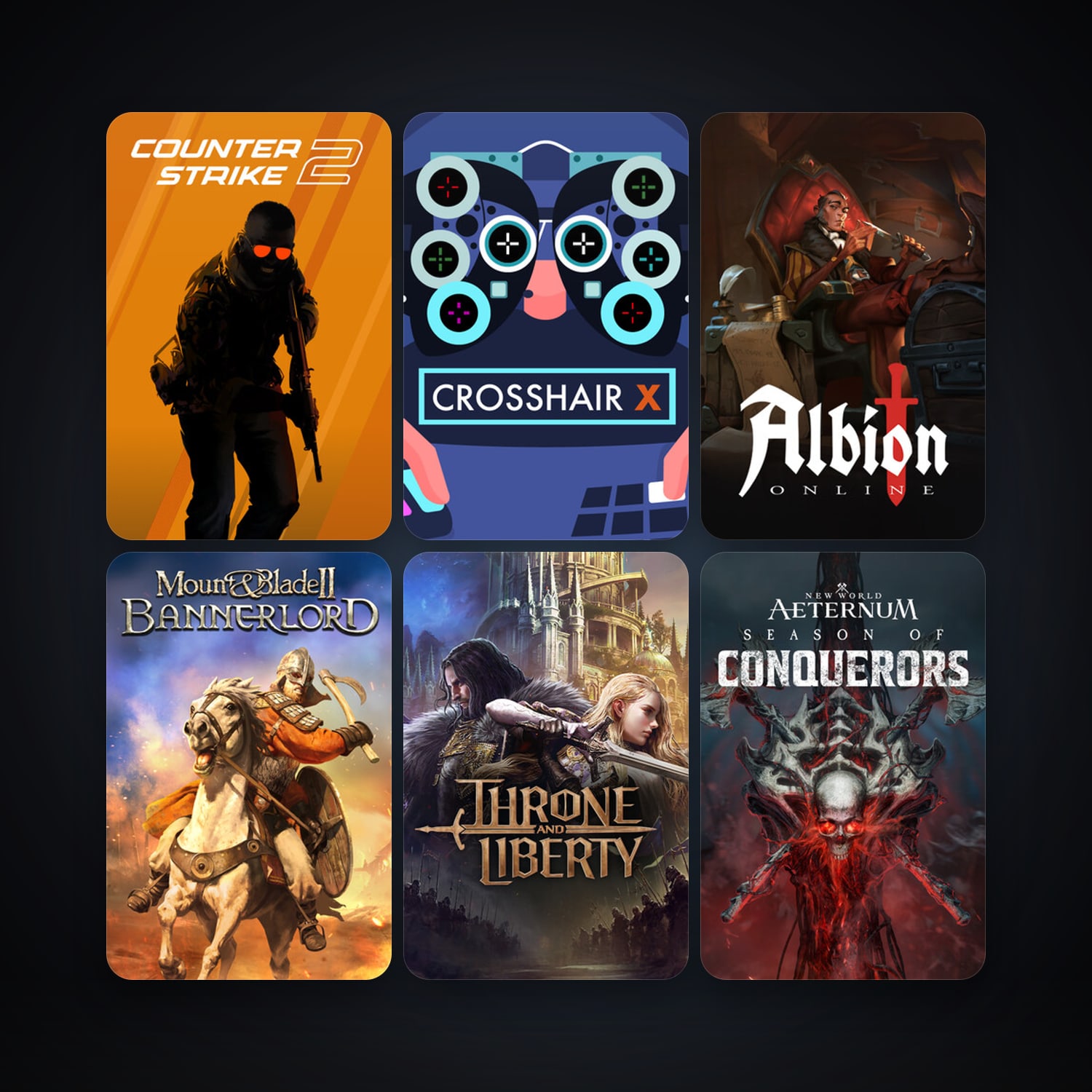 CS2 Prime + Mount & Blade II: Bannerlord, 89 games, Steam 11, clean — HabibiAccounts