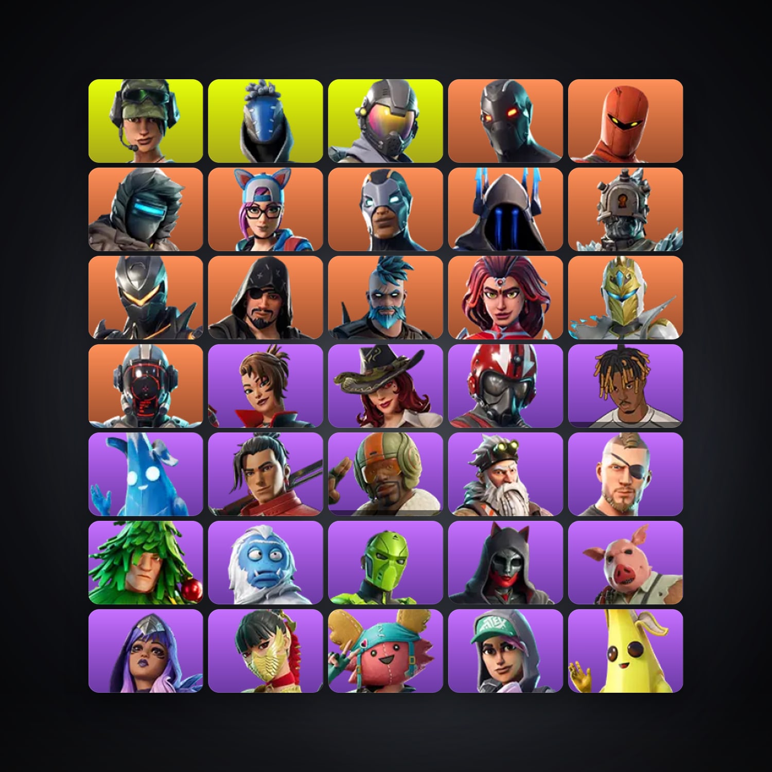 Epic — HabibiAccounts