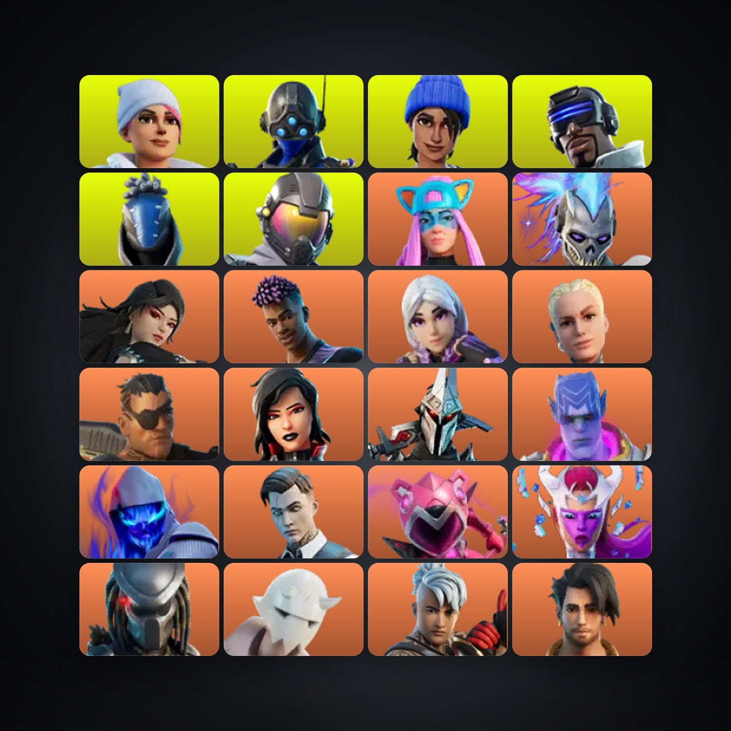 Epic · 260607275 — HabibiAccounts