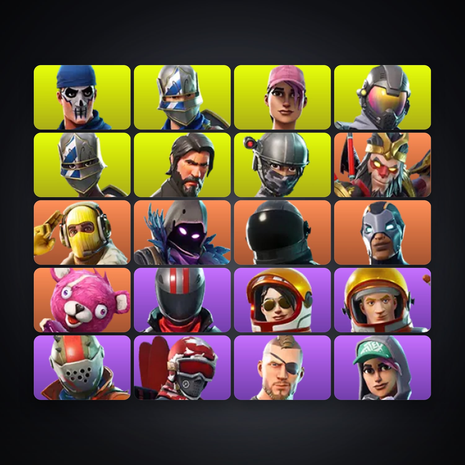 Epic — HabibiAccounts