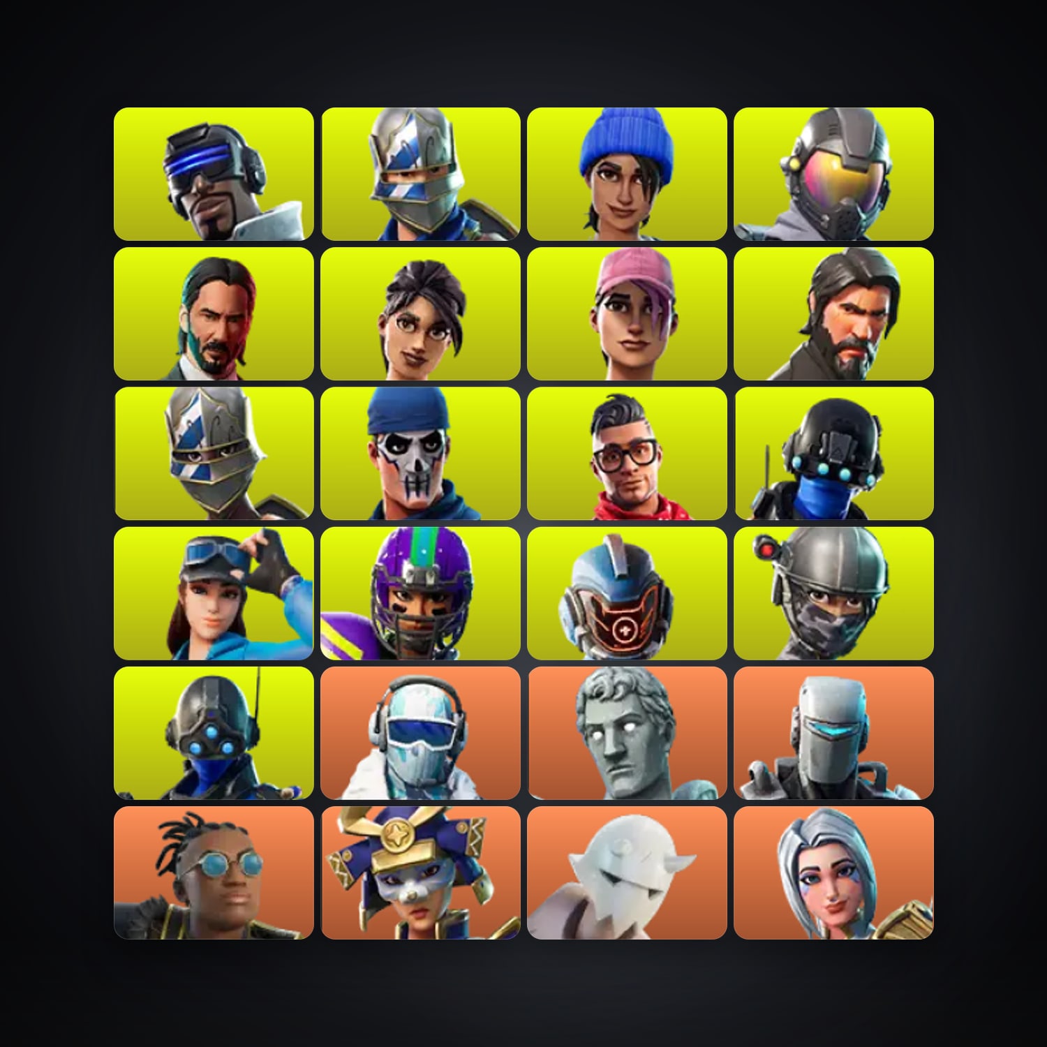 Epic · 260608842 — HabibiAccounts
