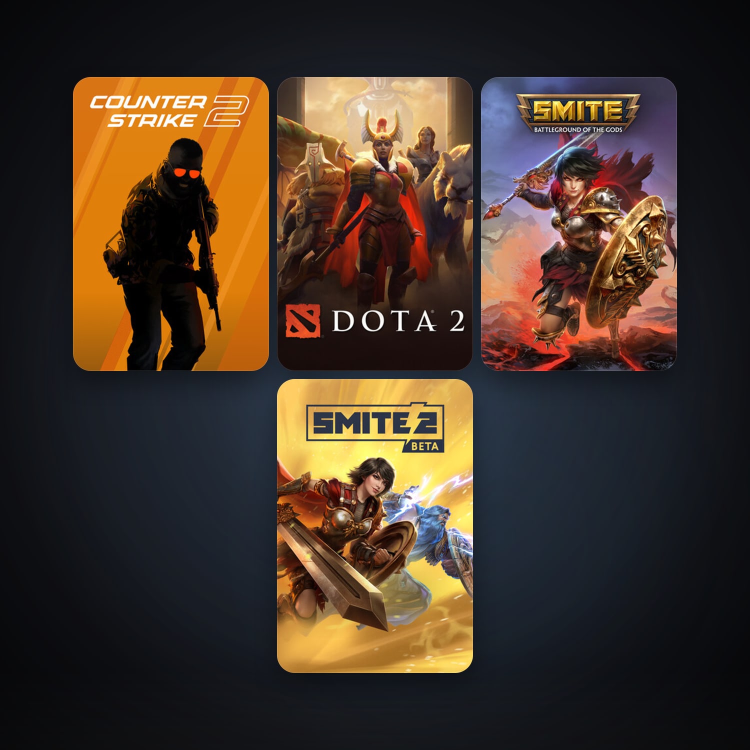 Dota 2 + CS2 Prime, 11 games, clean — HabibiAccounts
