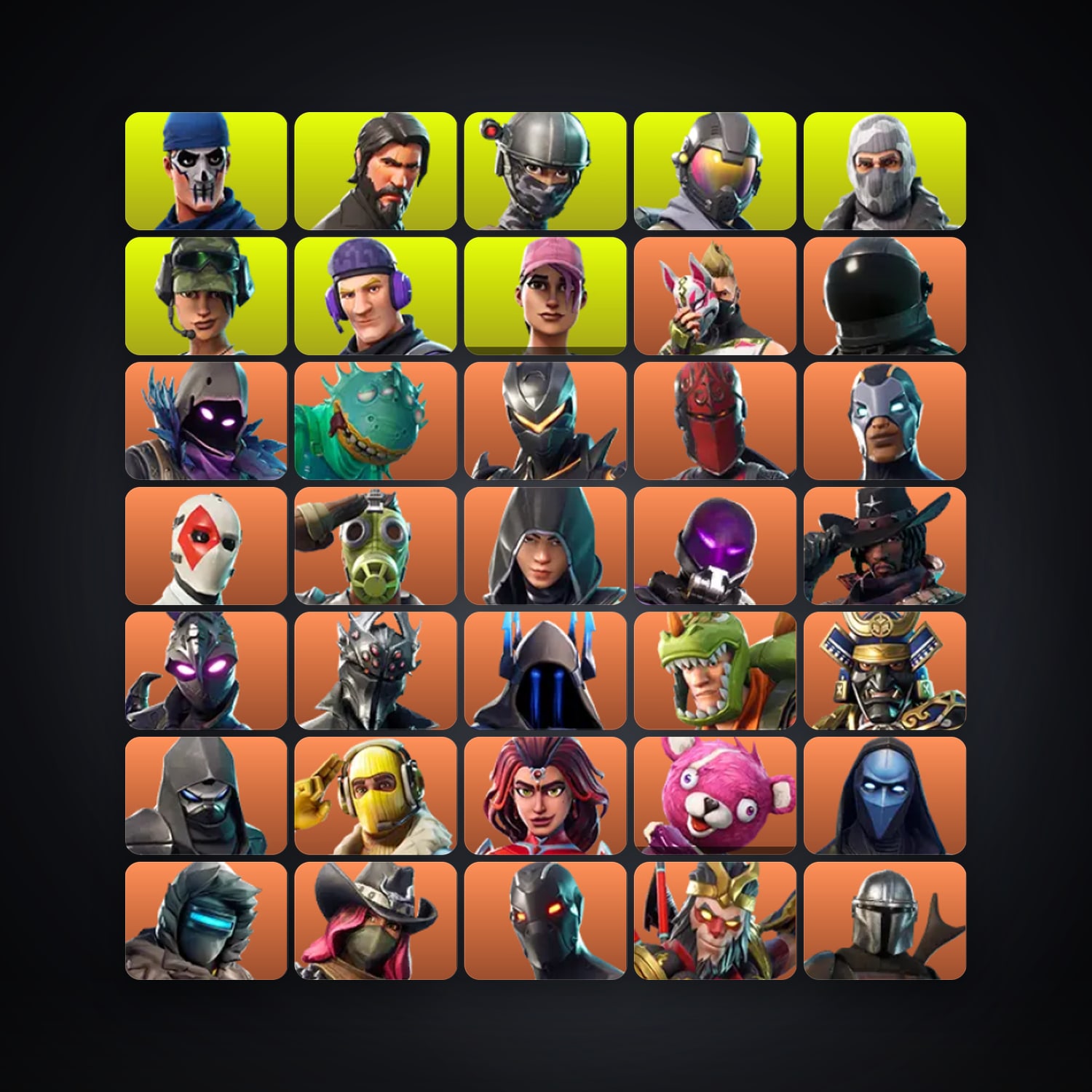 Epic · 260609491 — HabibiAccounts