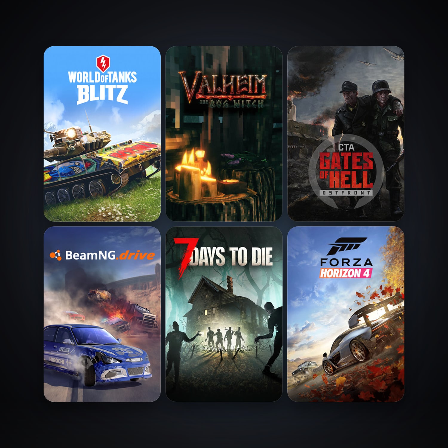 Steam 109 games, Steam 11, clean — HabibiAccounts