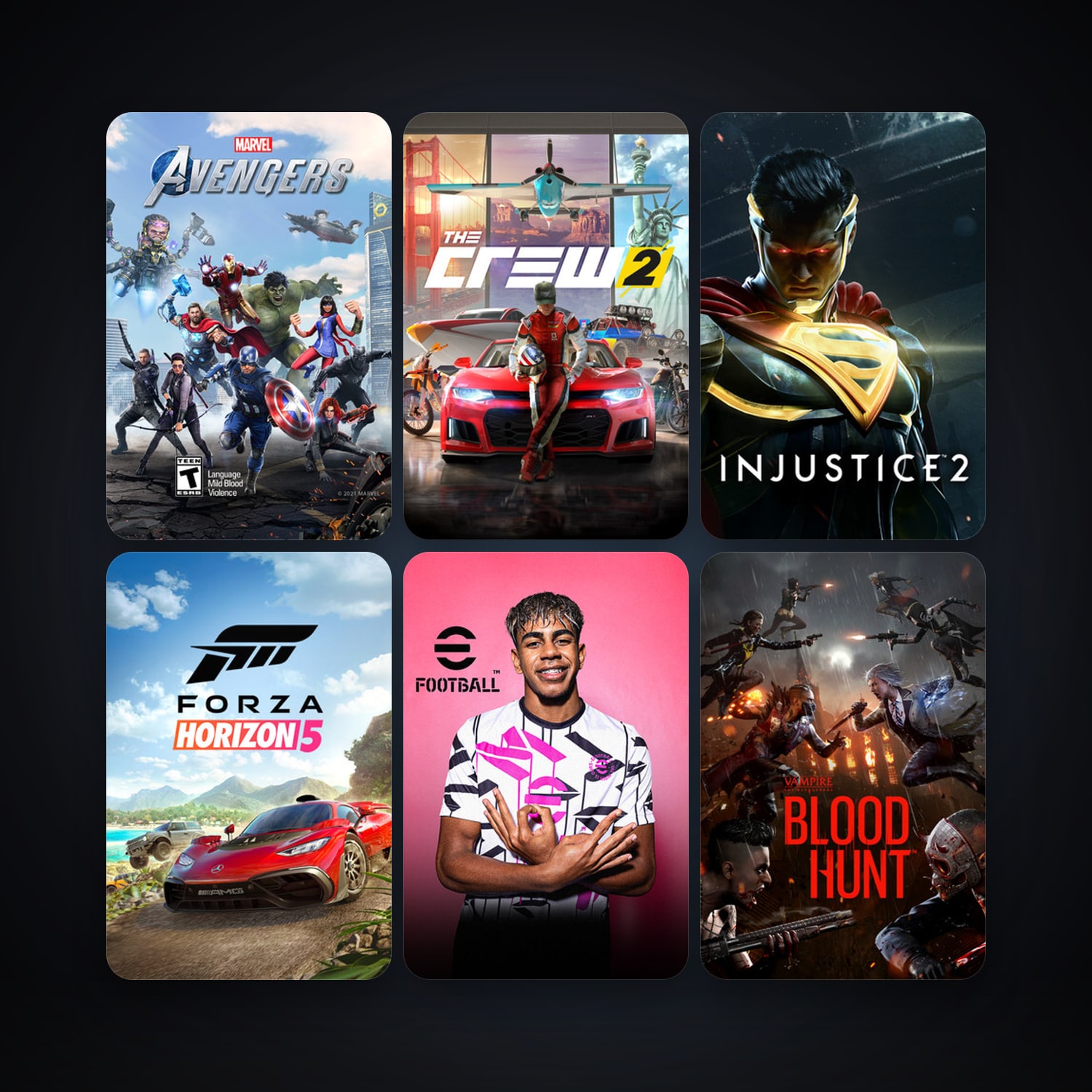 Free CS2 (No Prime) + Injustice 2, 59 games, clean — HabibiAccounts