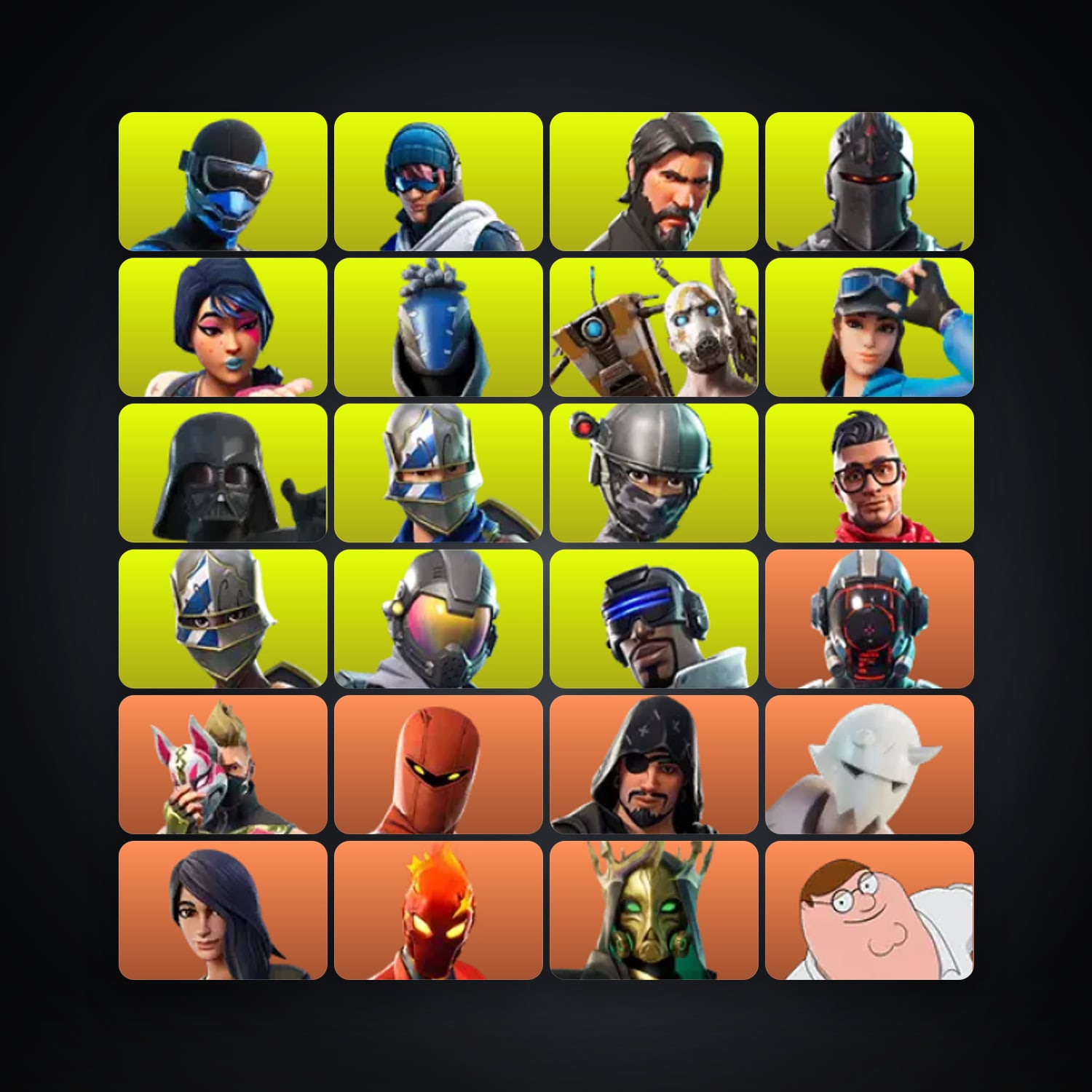 Epic — 3 games — HabibiAccounts