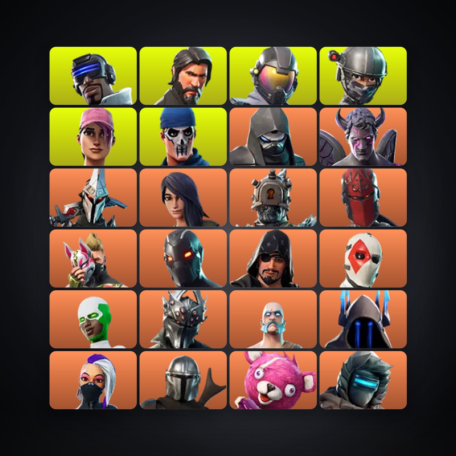 Epic · 260612988 — HabibiAccounts