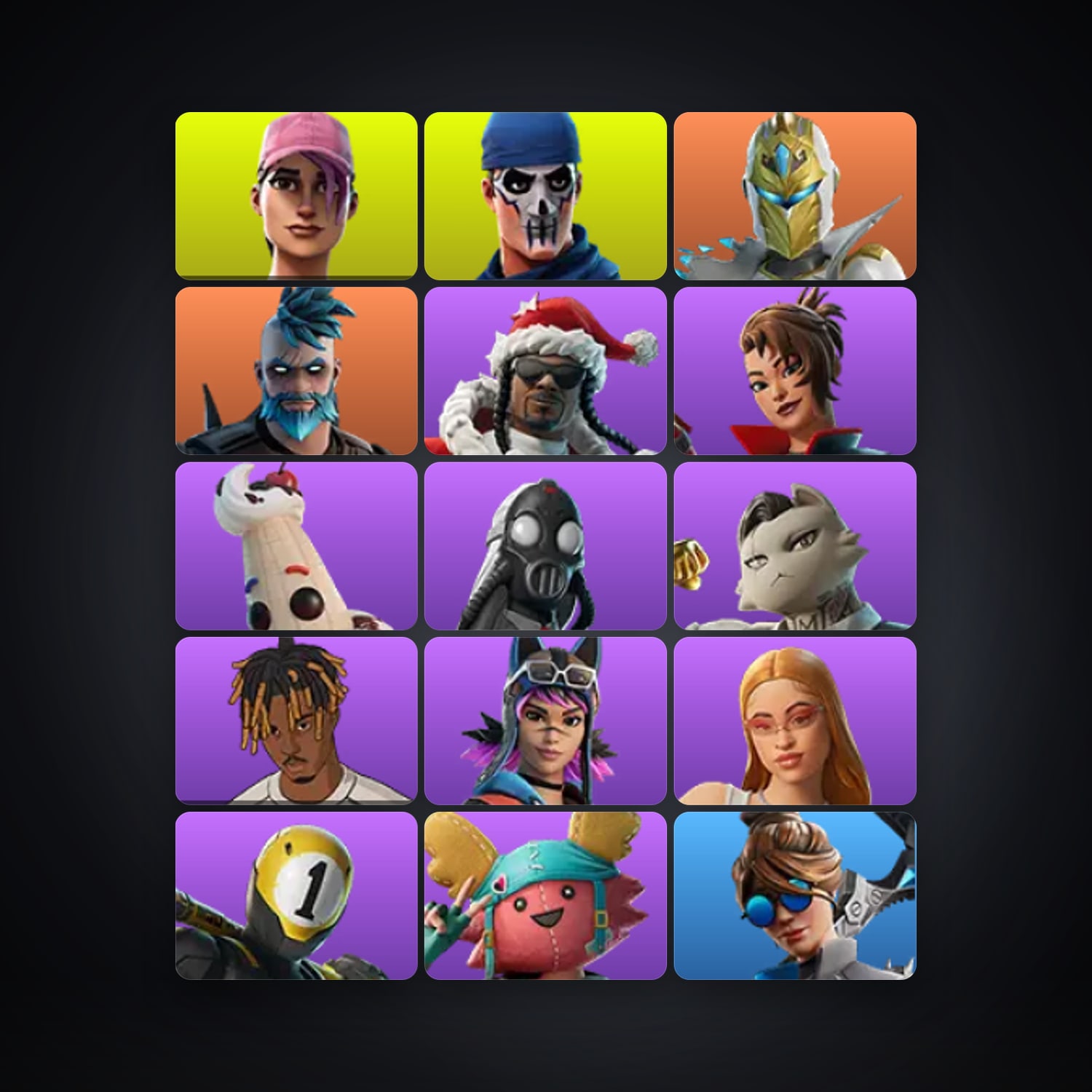 Epic · 260613083 — HabibiAccounts