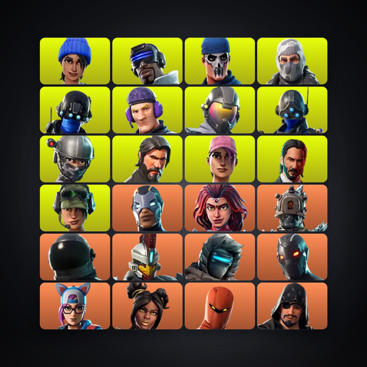 Epic — HabibiAccounts