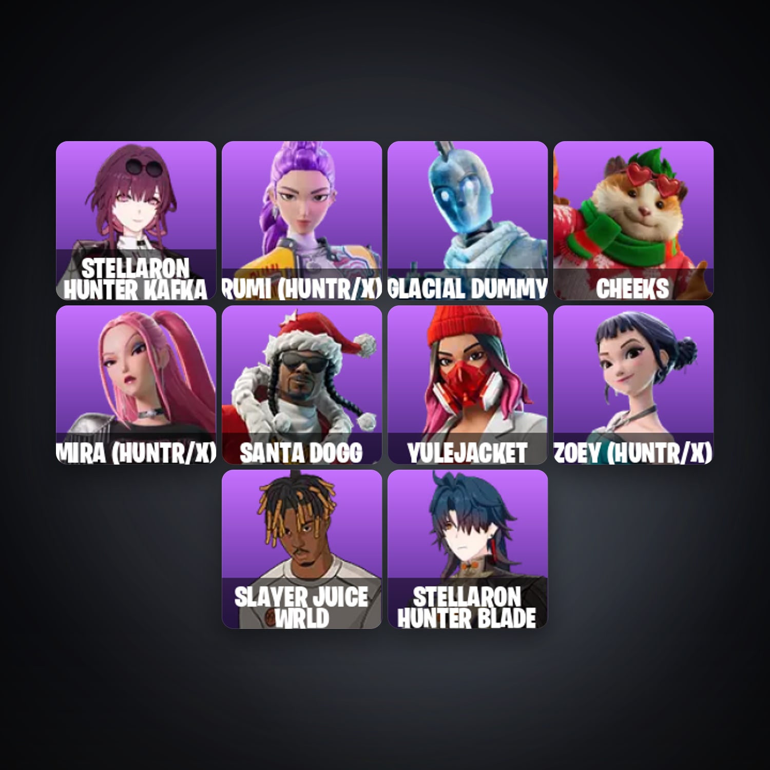 Epic · 260613201 — HabibiAccounts