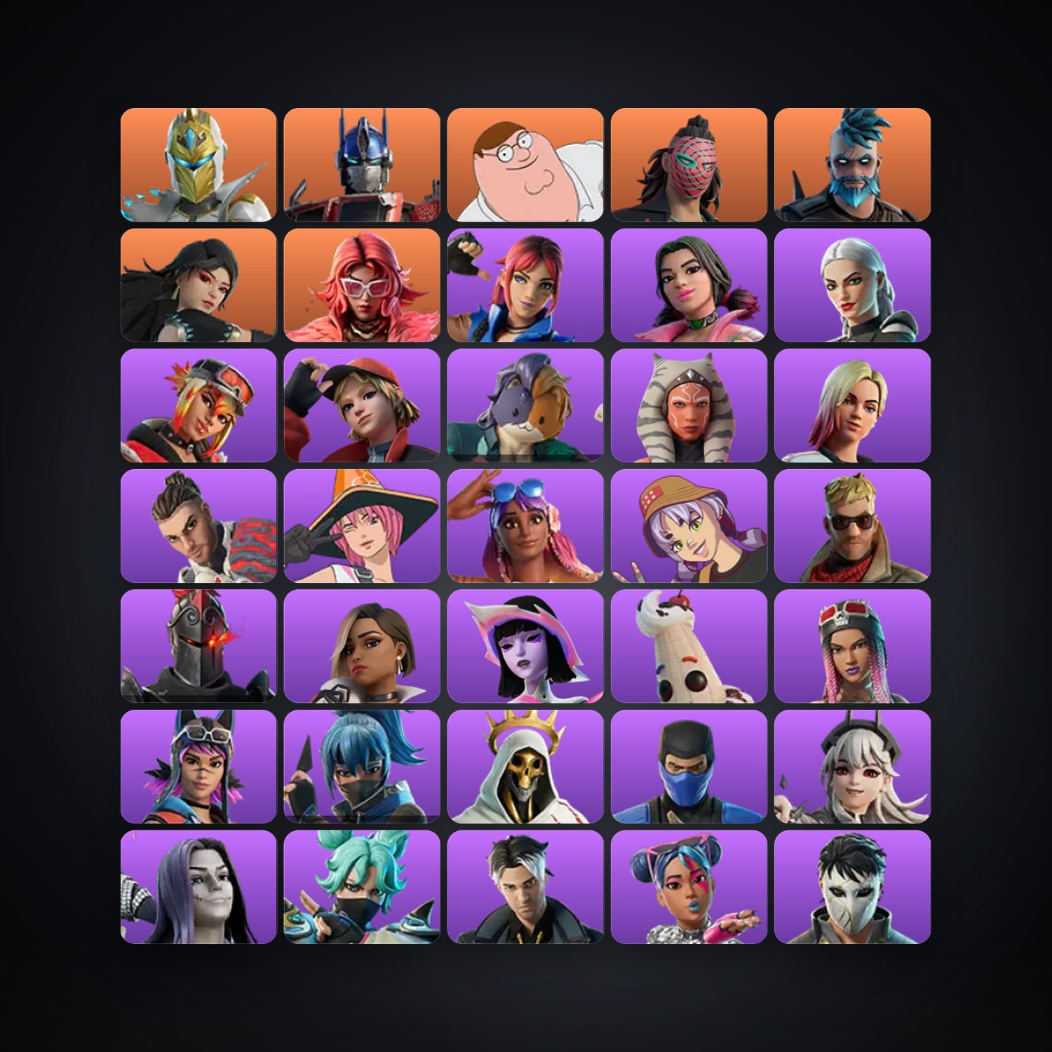 Epic · 260613310 — HabibiAccounts