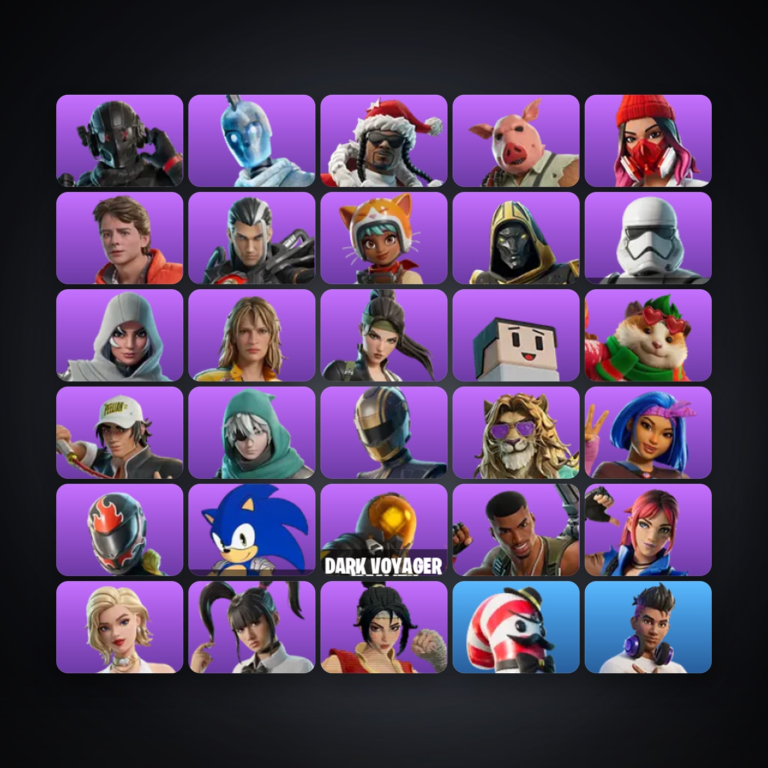 Epic — 2 games — HabibiAccounts