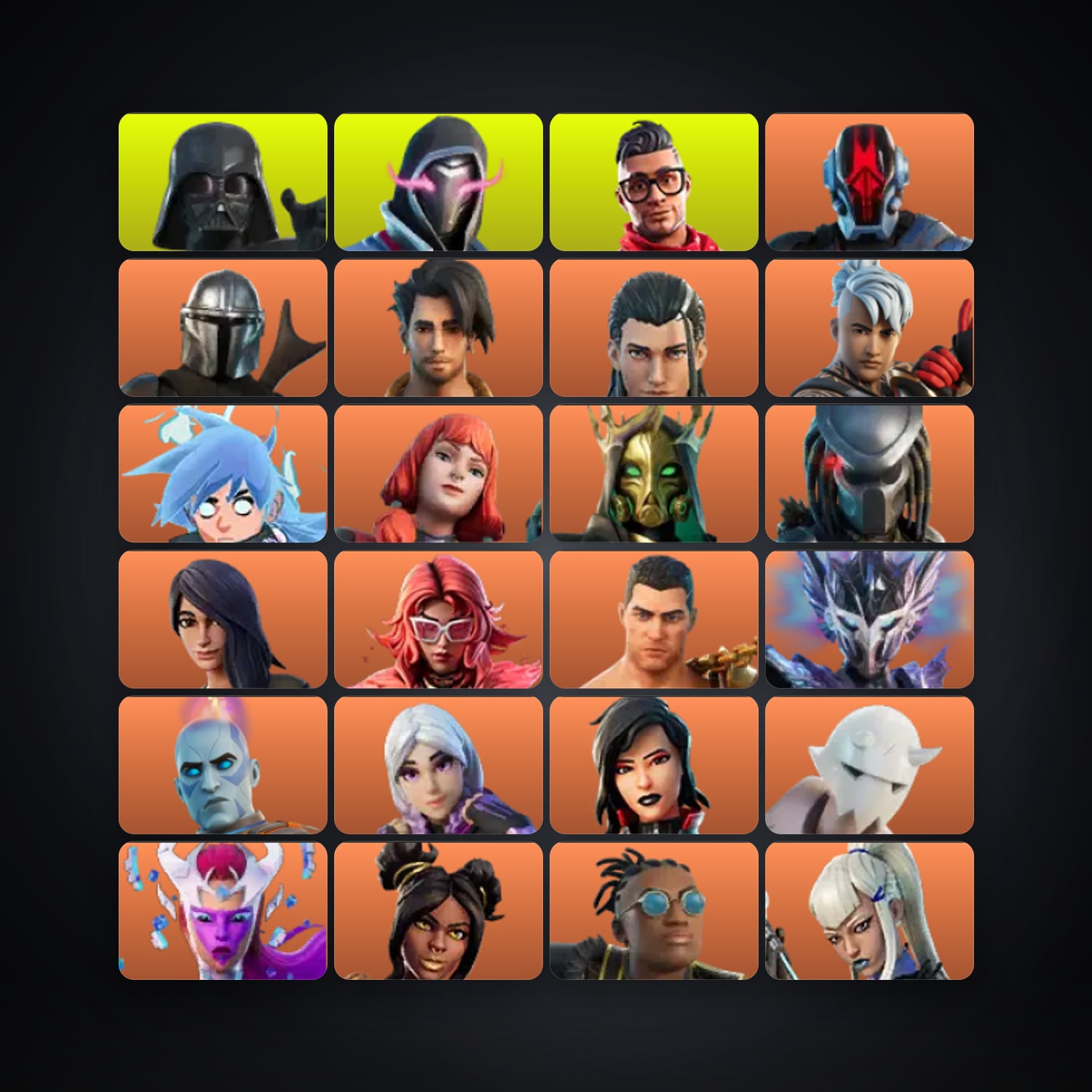 Epic · 260613416 — HabibiAccounts