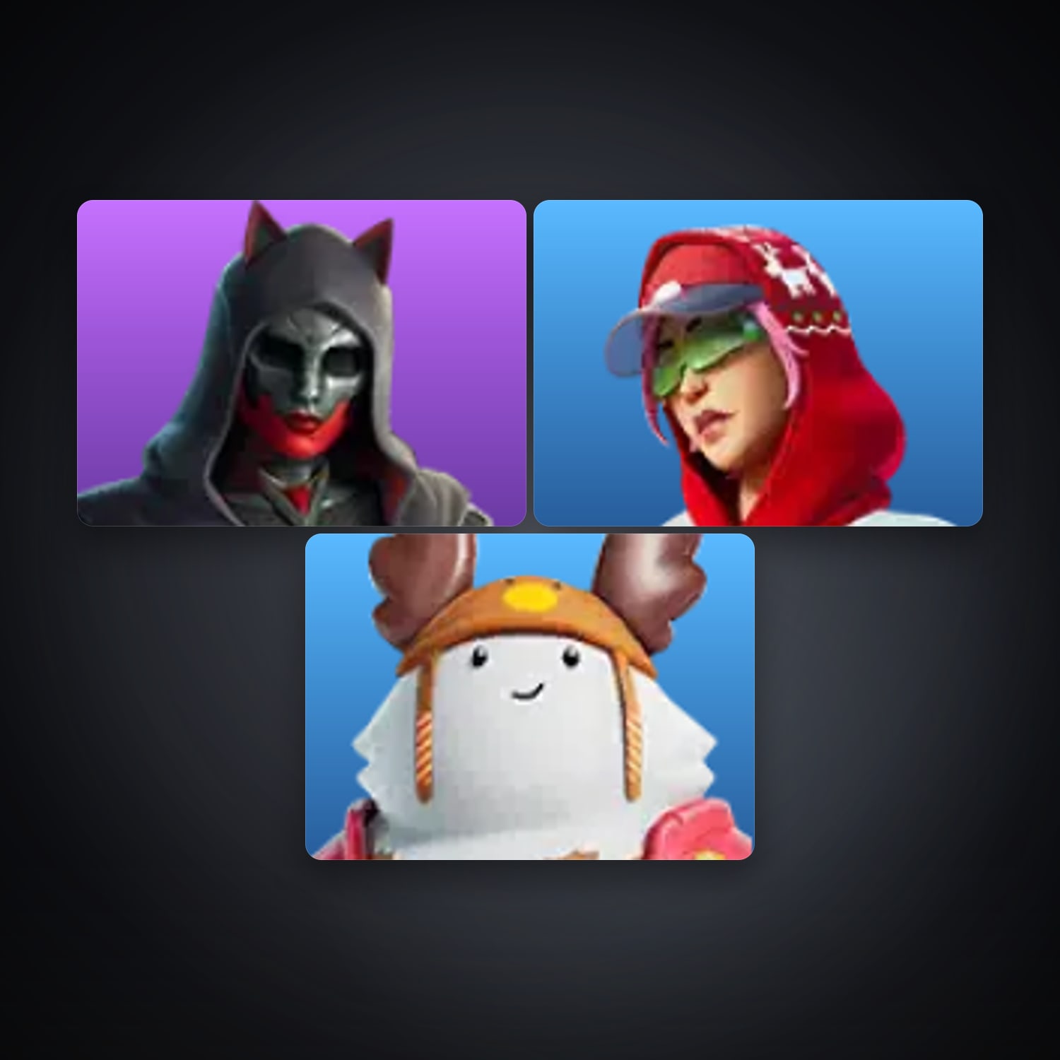 Epic — 5 games — HabibiAccounts