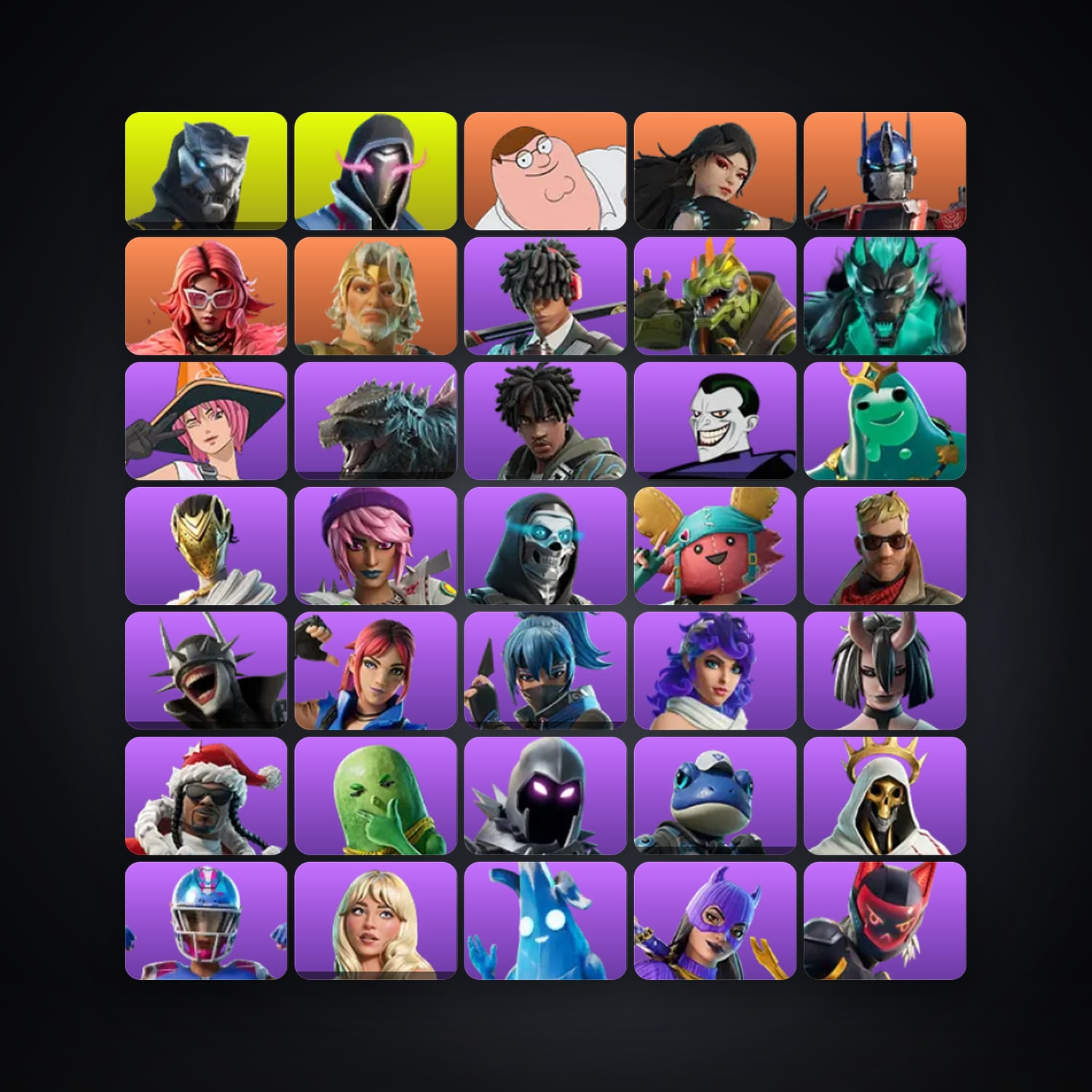 Epic · 260615327 — HabibiAccounts