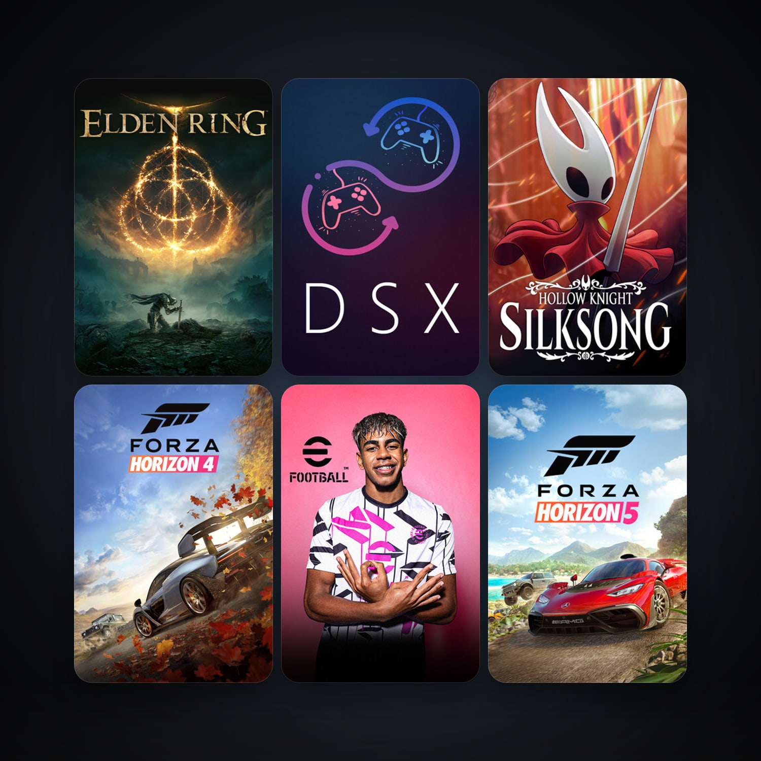 Free CS2 (No Prime) + Hollow Knight: Silksong, 135 games, clean — HabibiAccounts