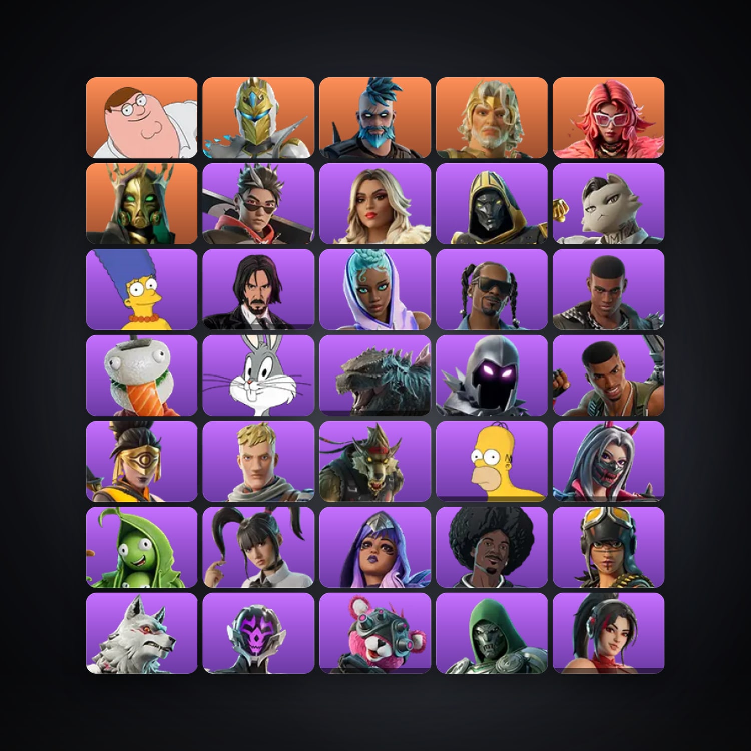 Epic · 260616434 — HabibiAccounts