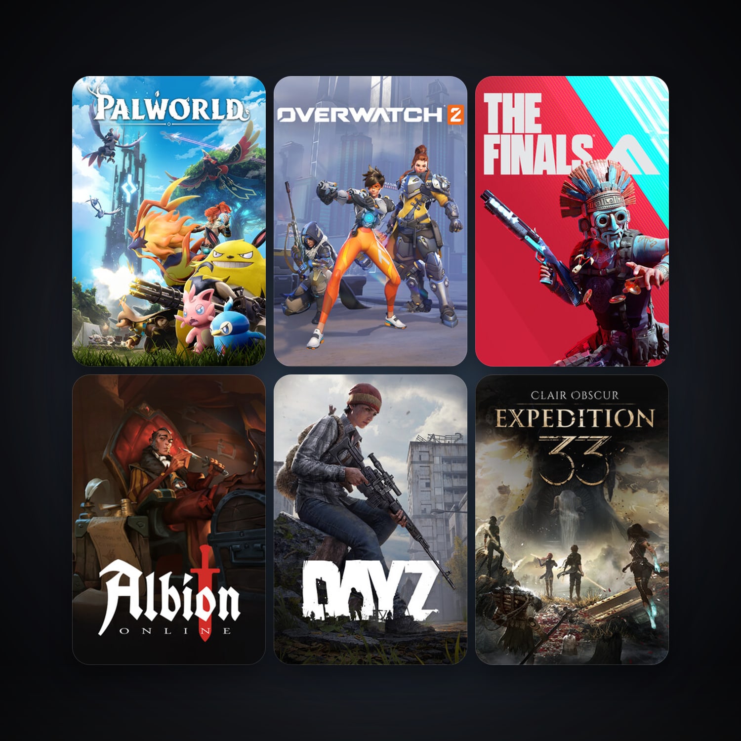 DayZ + Kenshi, 9 games, clean — HabibiAccounts