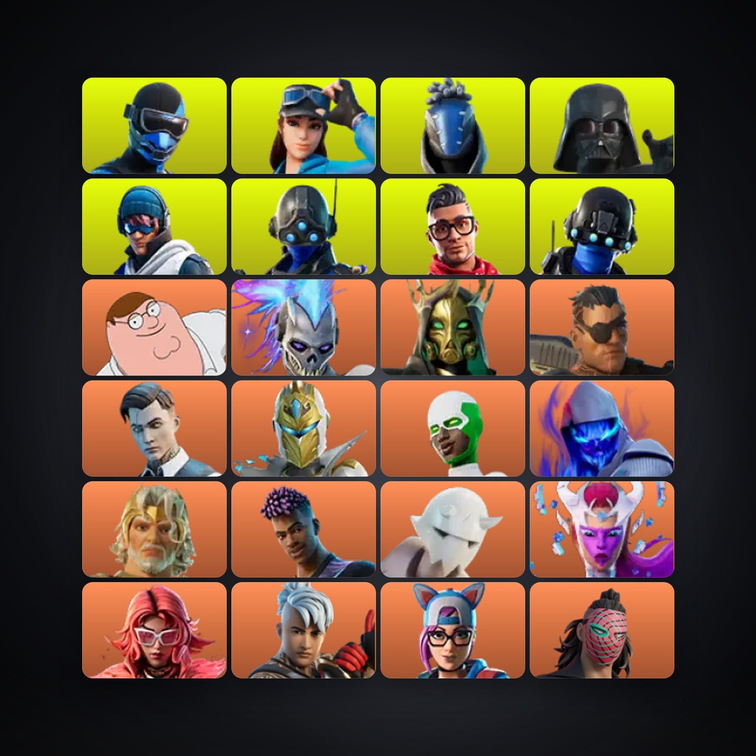 Epic — HabibiAccounts