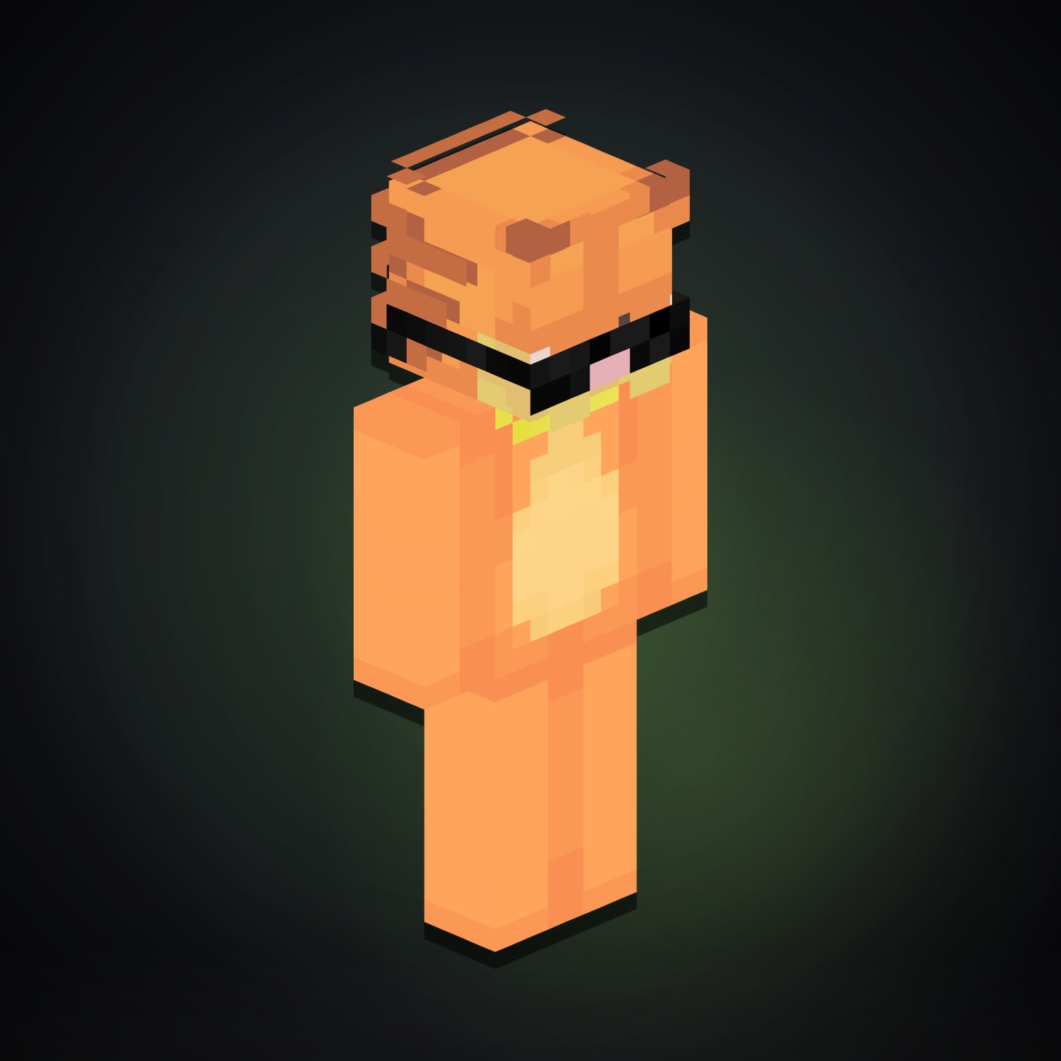Minecraft 5 capes — HabibiAccounts
