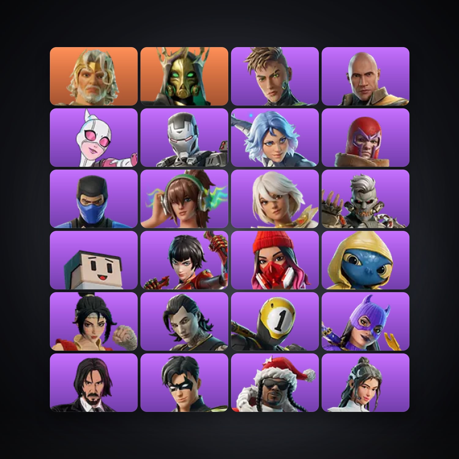Epic — HabibiAccounts