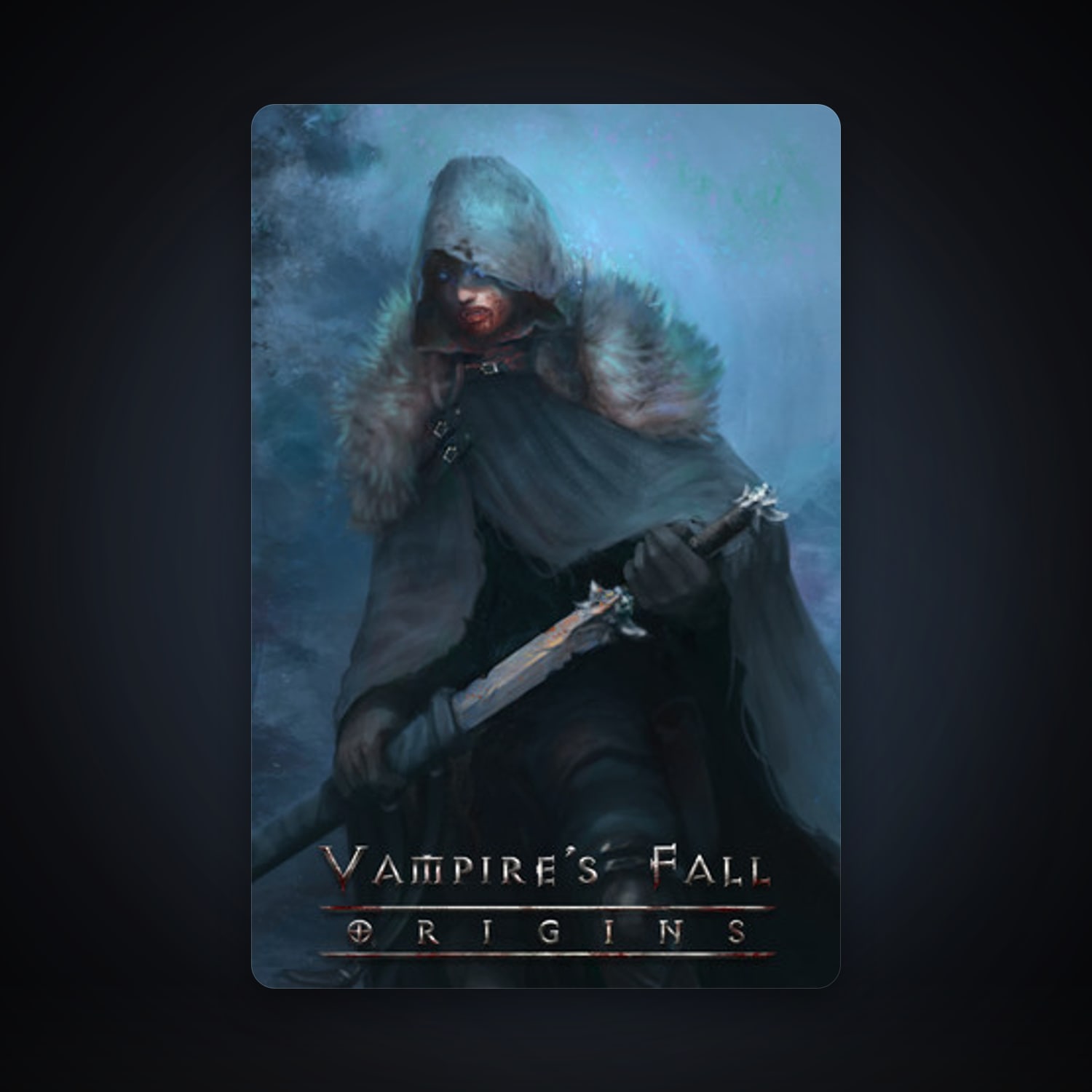 Vampire's Fall: Origins, 1 games, clean — HabibiAccounts