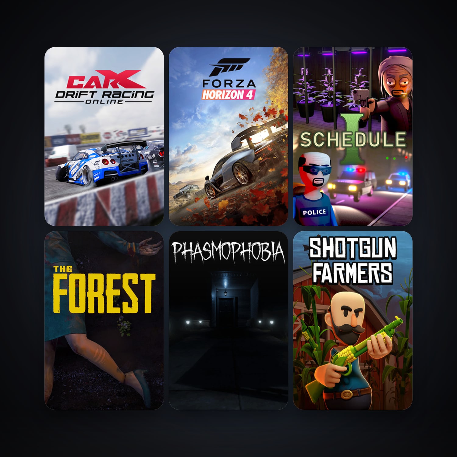 Free CS2 (No Prime) + The Forest, 93 games, Steam 14, clean — HabibiAccounts
