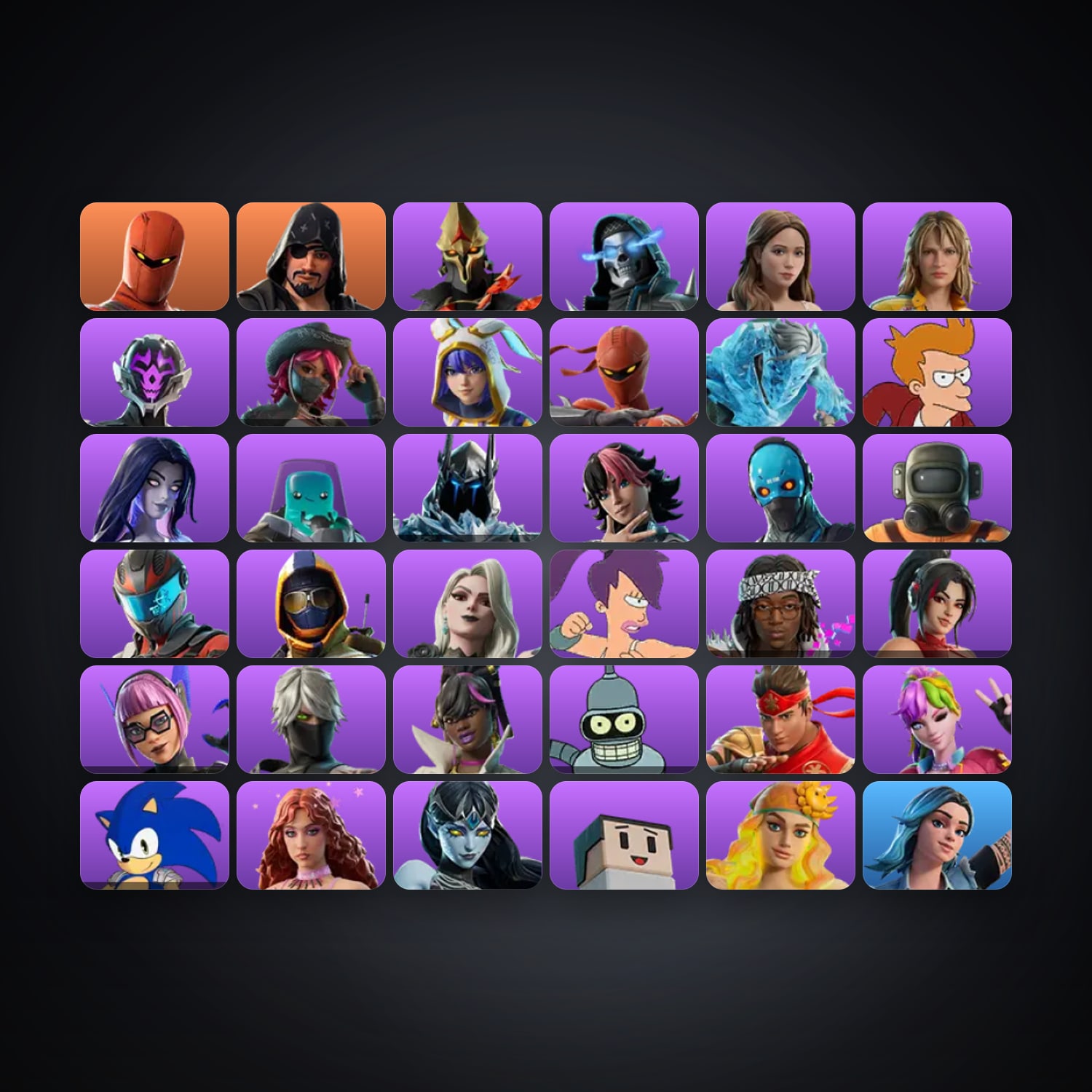 Epic — HabibiAccounts