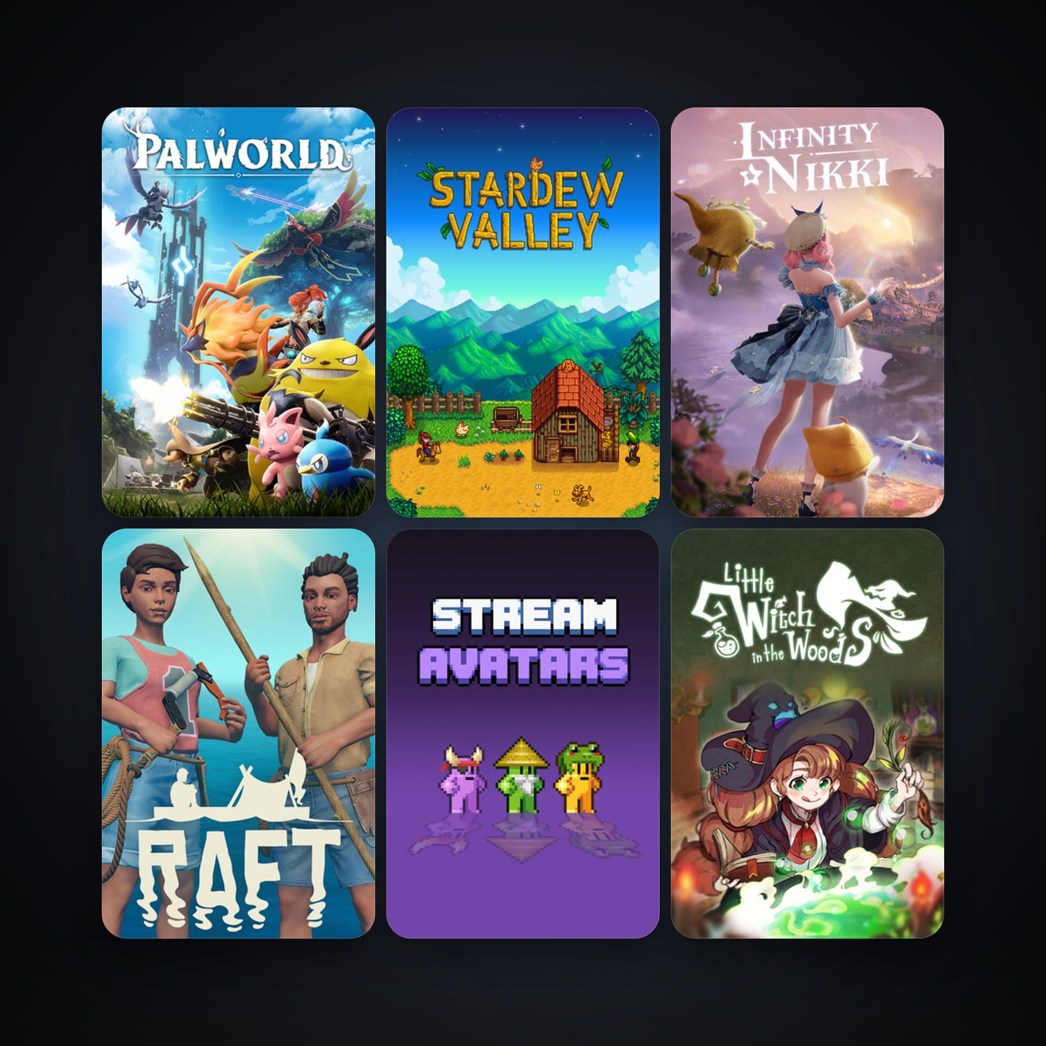 Free CS2 (No Prime) + Stardew Valley, 42 games, clean — HabibiAccounts