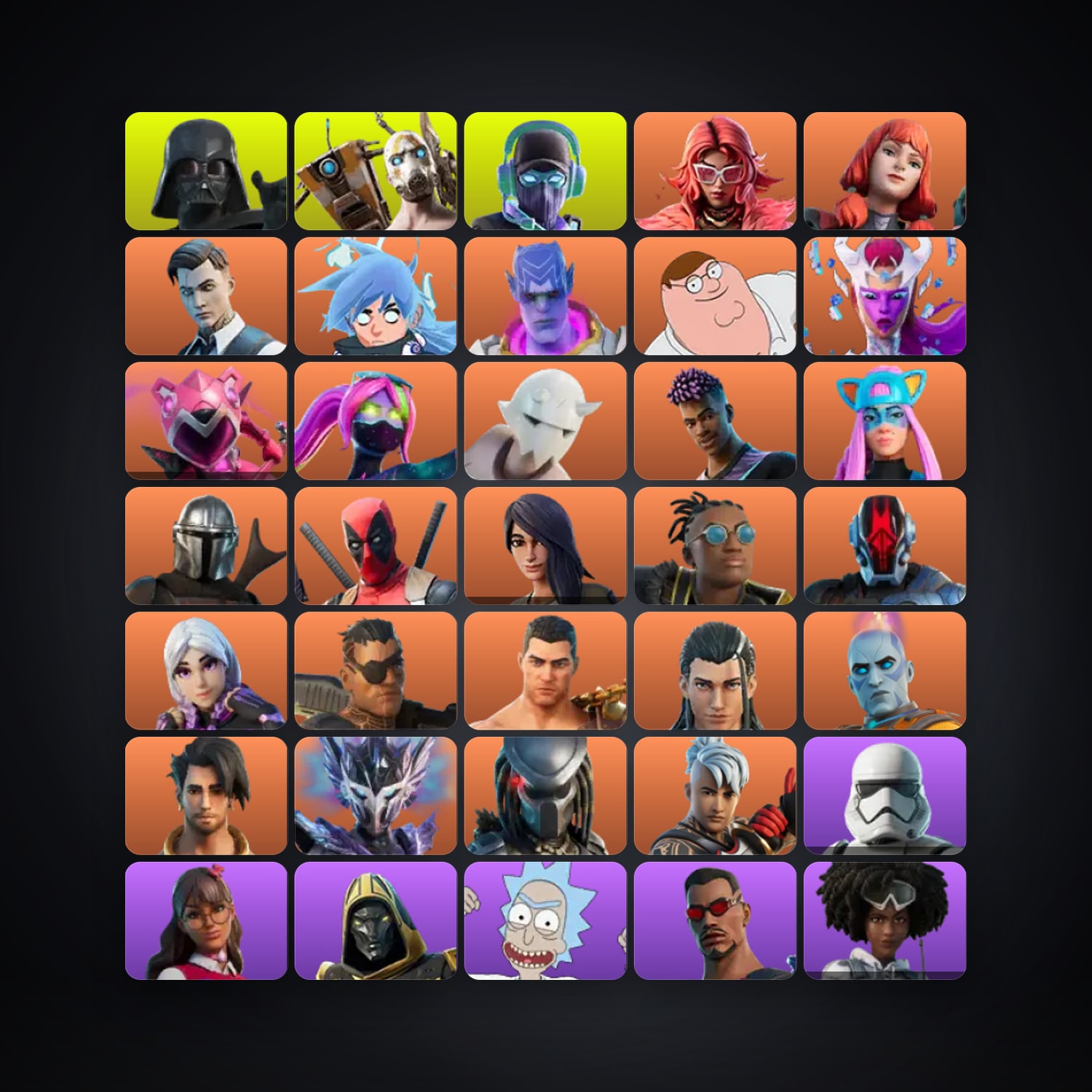 Epic · 260619418 — HabibiAccounts