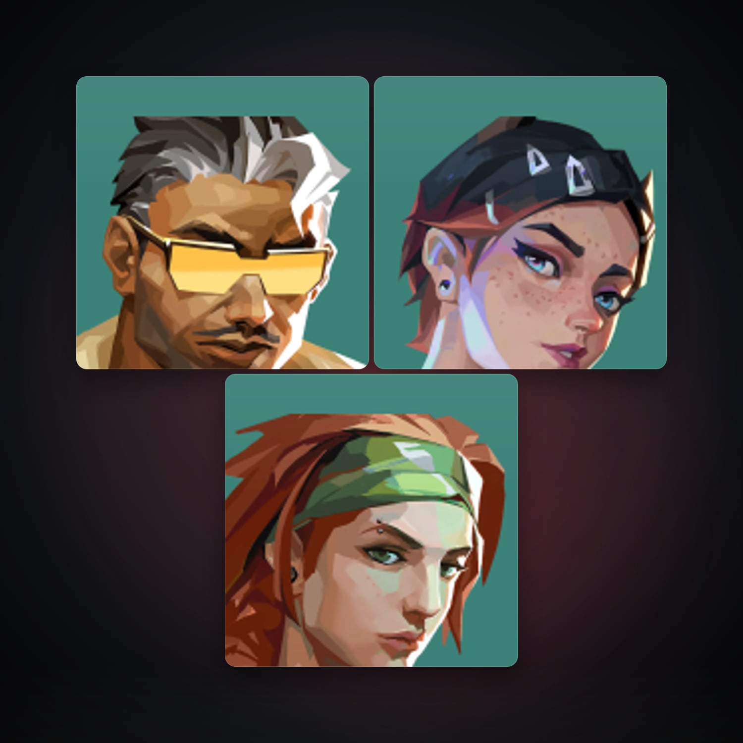 EU locker — lvl 14 — HabibiAccounts
