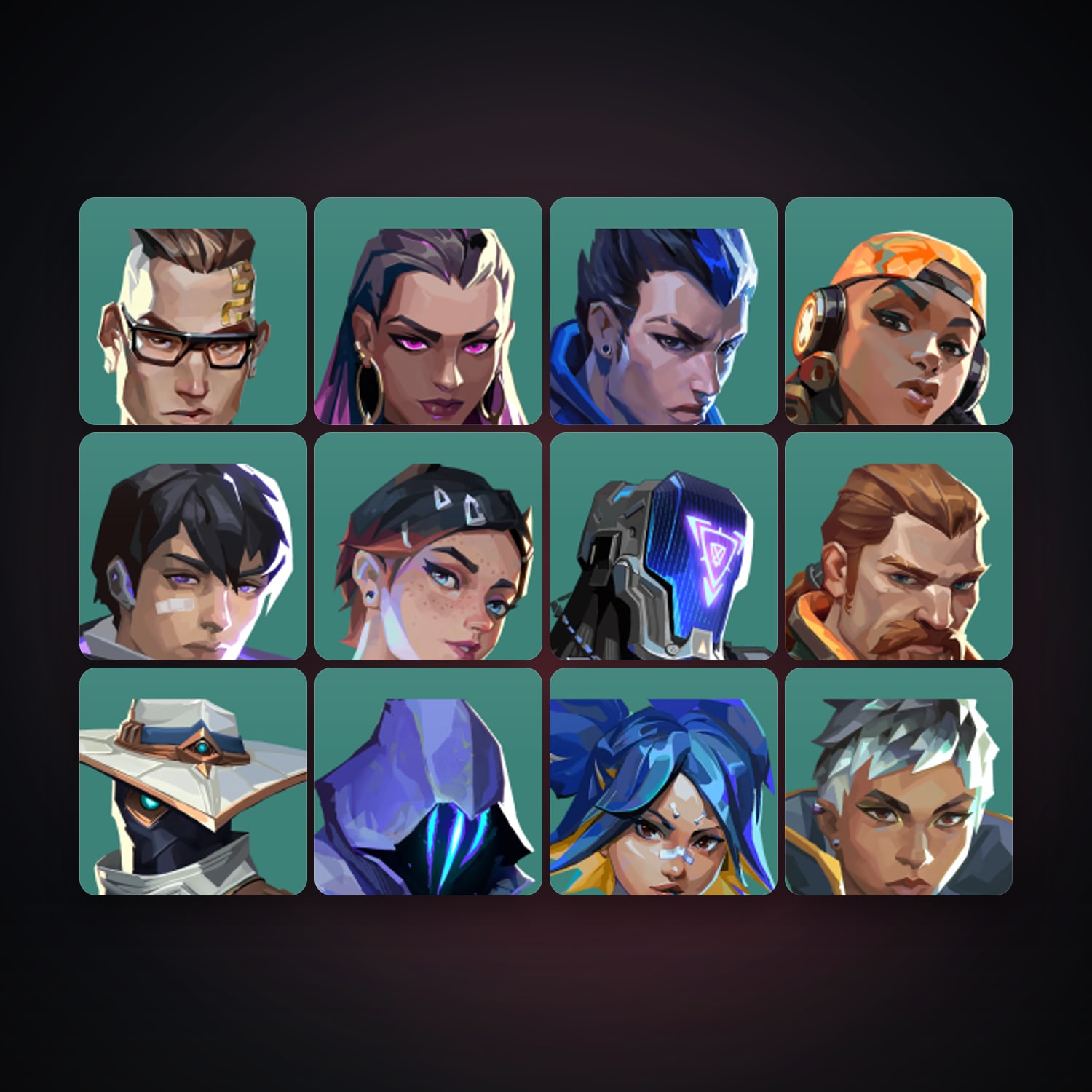 EU Bronze 1 locker — lvl 52 — HabibiAccounts