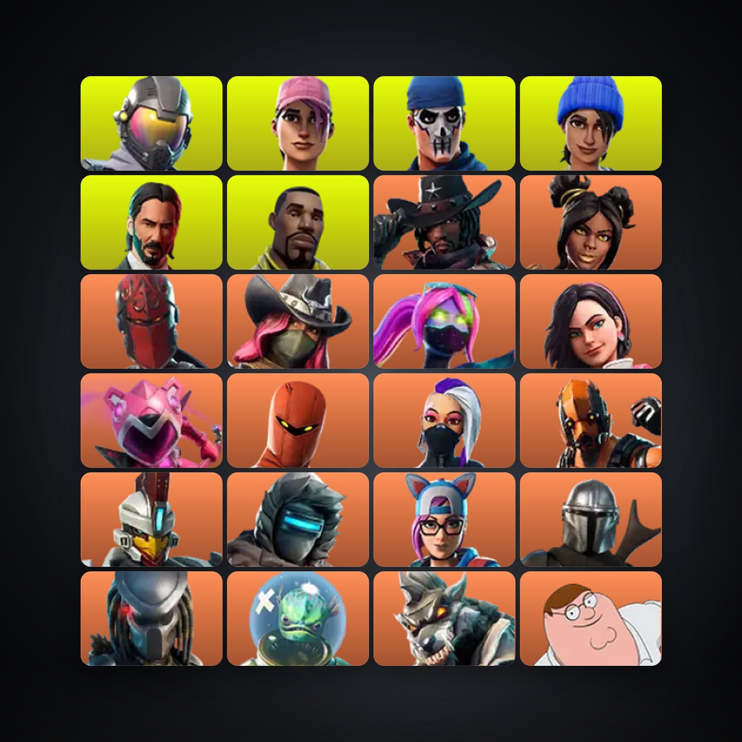 Epic · 260621011 — HabibiAccounts