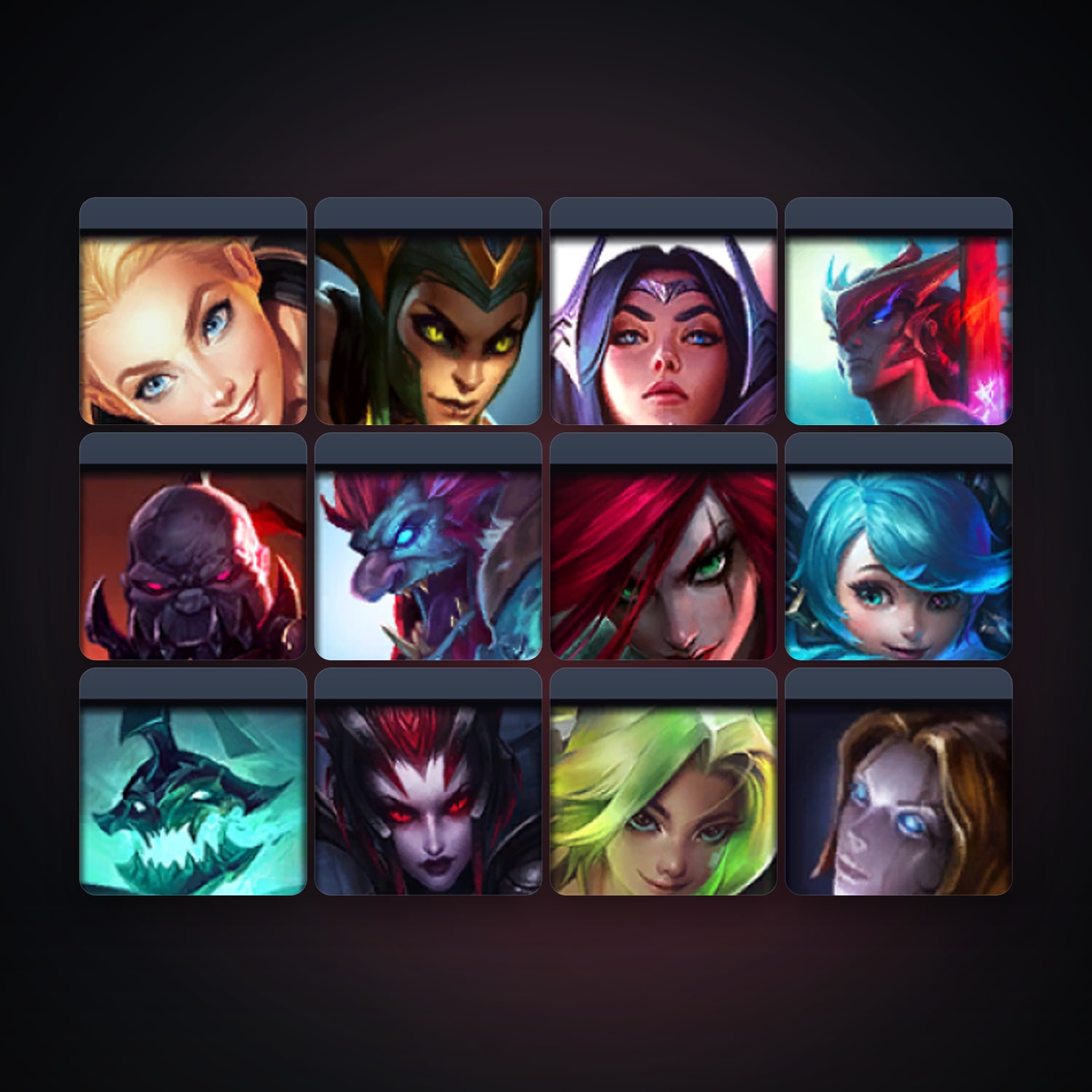 EU locker — HabibiAccounts