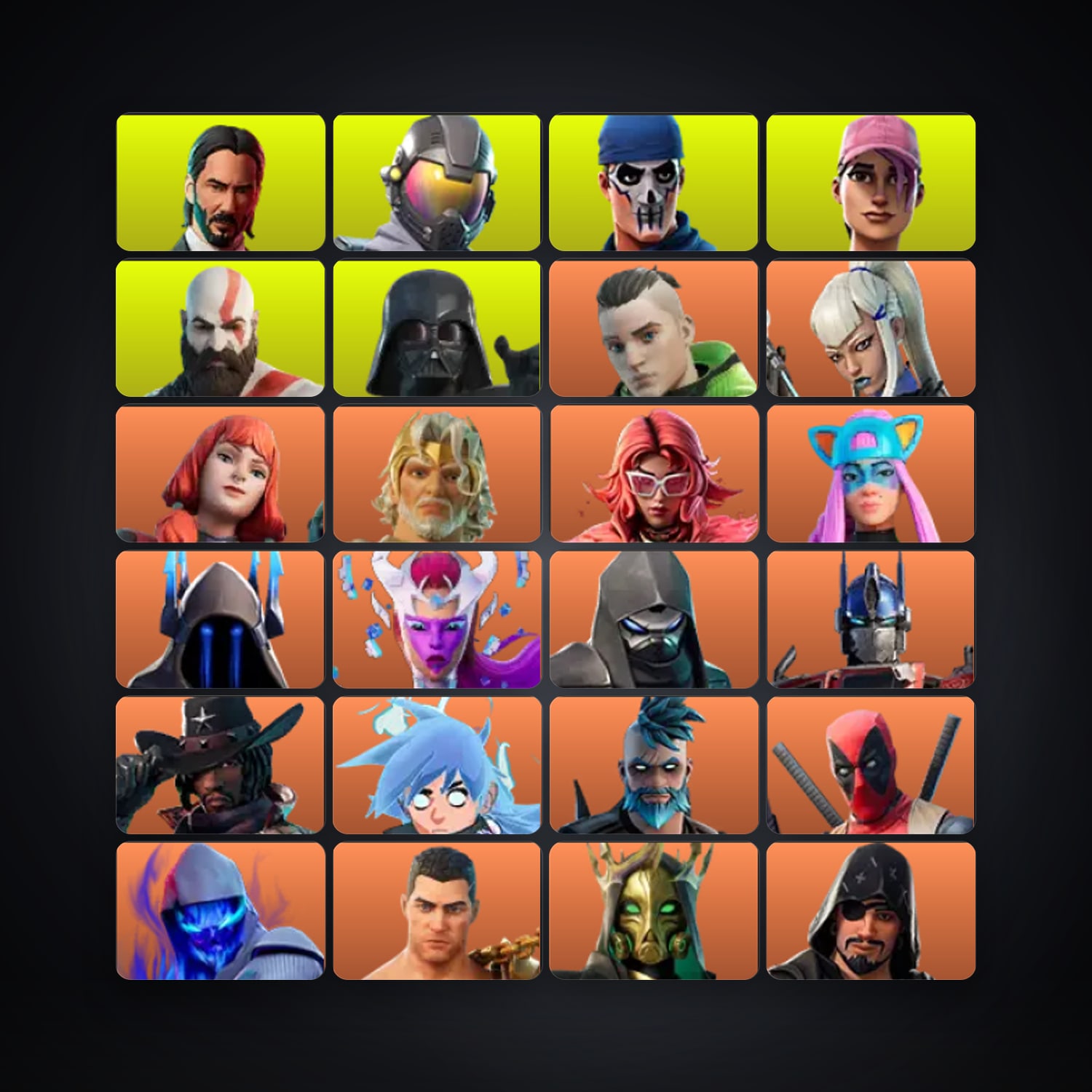 Epic · 260621586 — HabibiAccounts