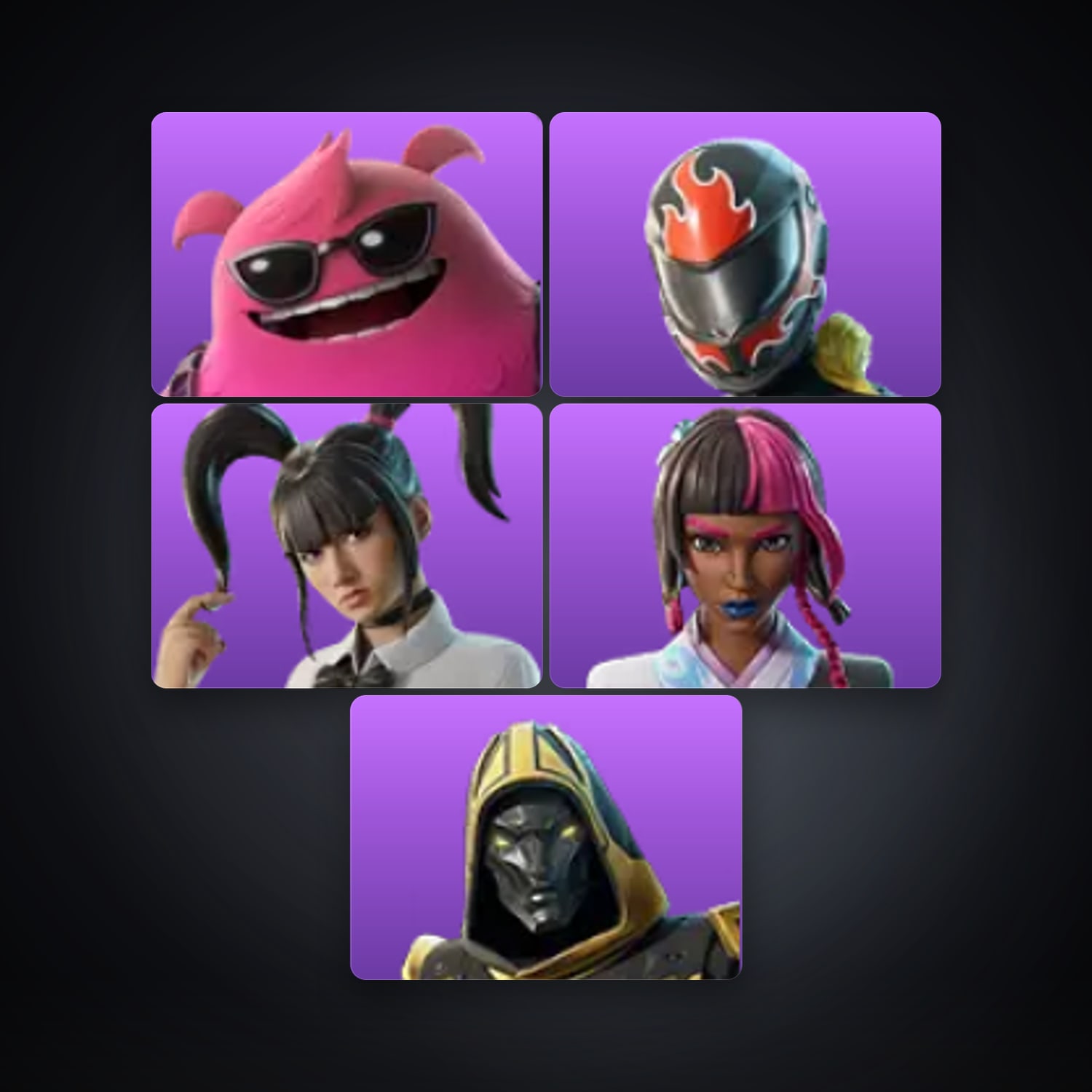 Epic — HabibiAccounts